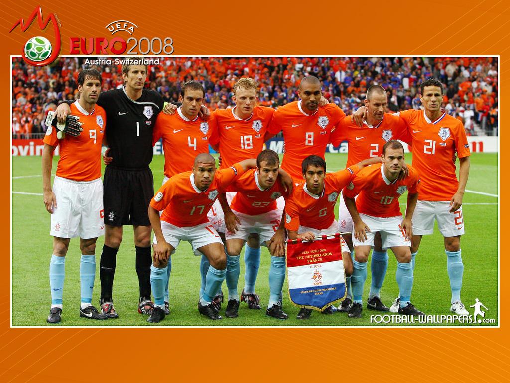 Netherlands National Football Team Wallpapers