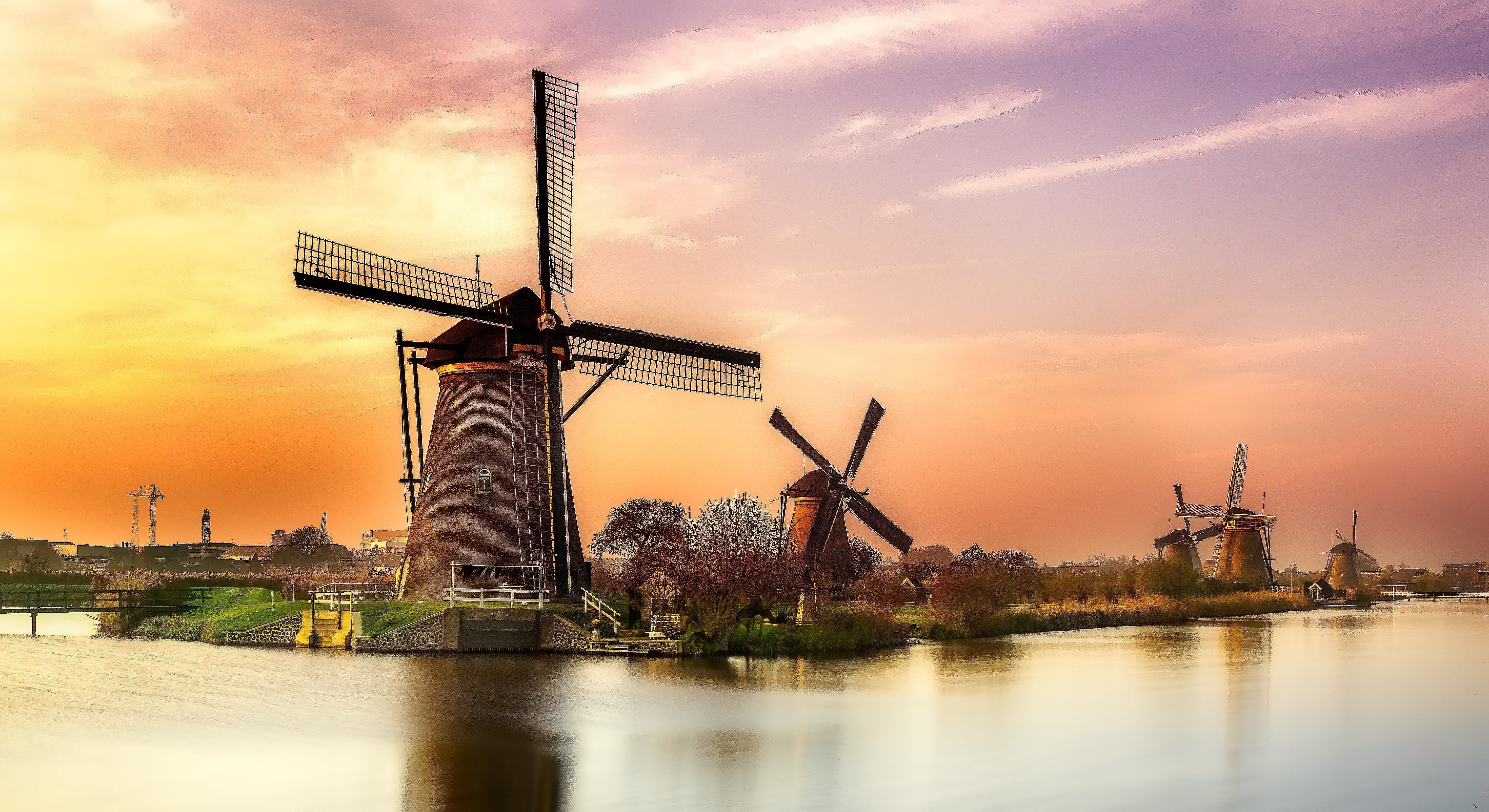 Netherlands Wallpapers