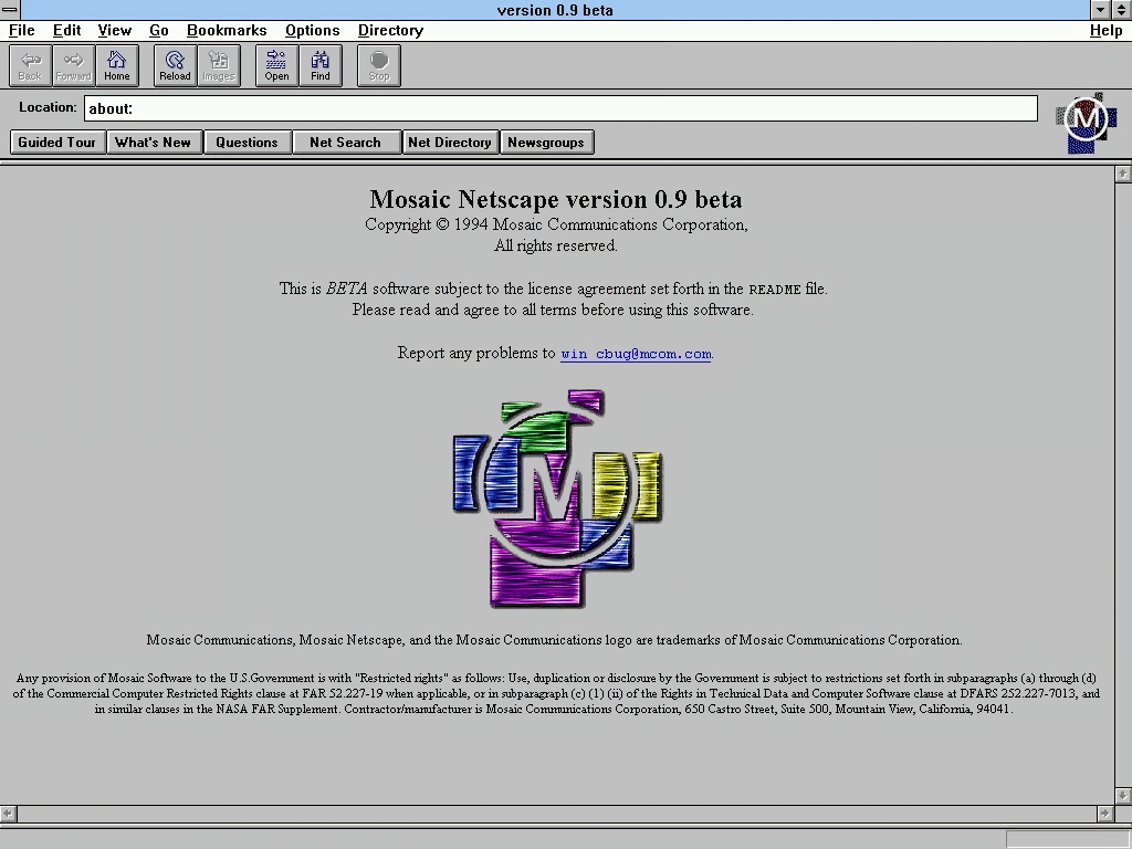 Netscape Wallpapers