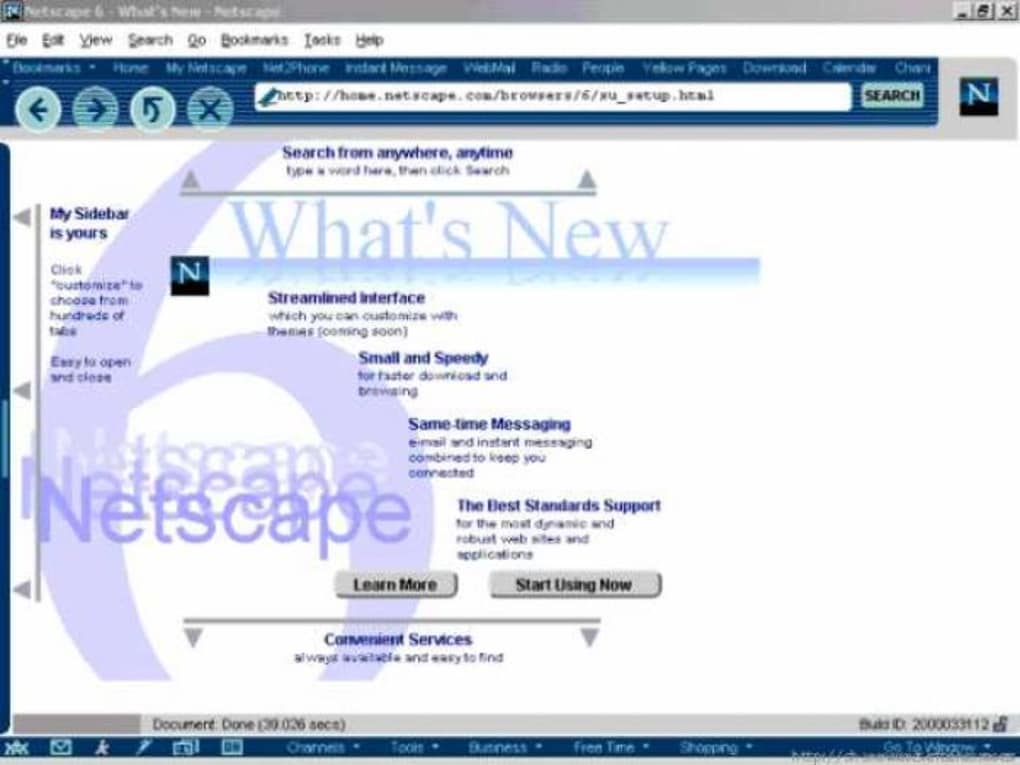 Netscape Wallpapers