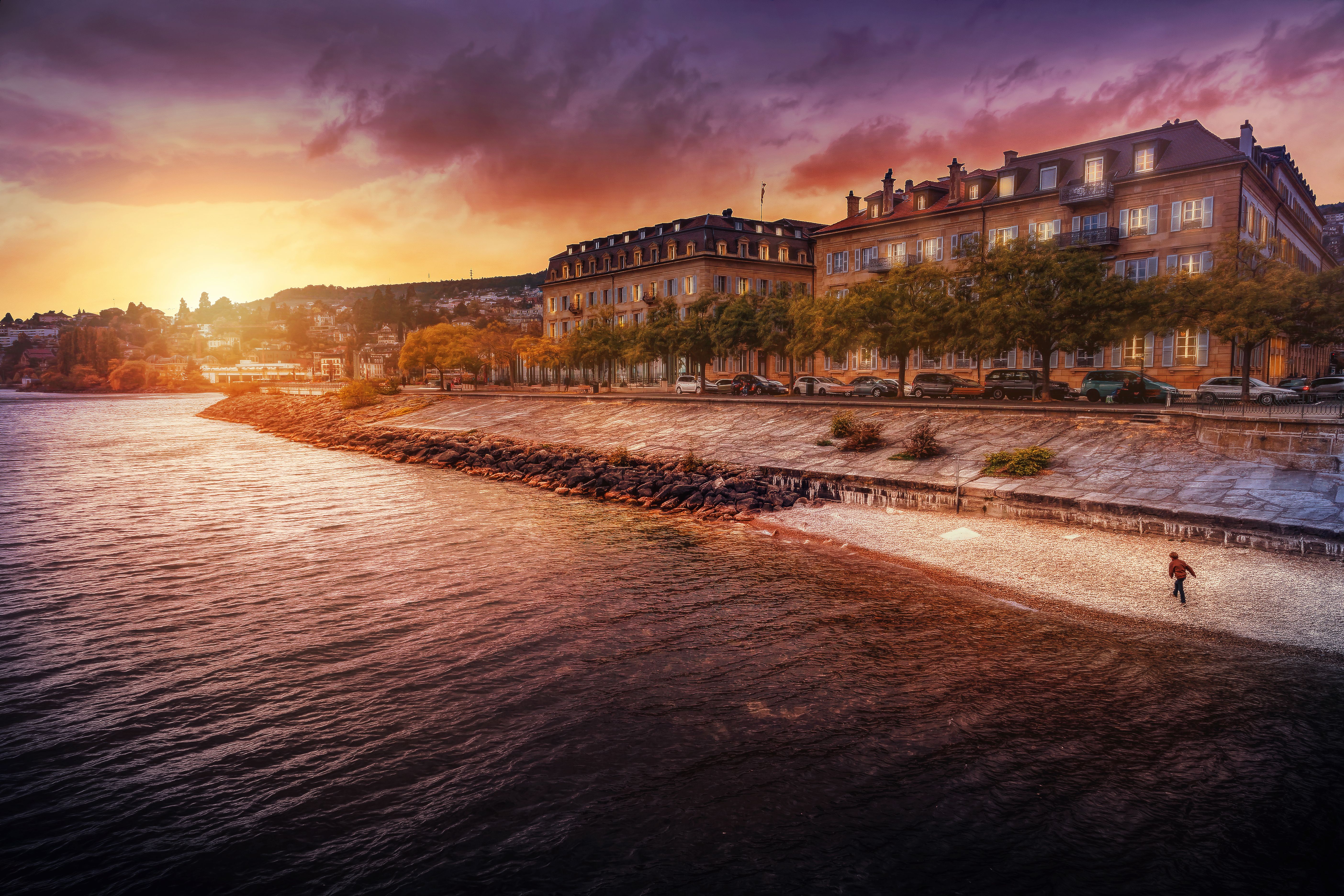 Neuchatel Wallpapers