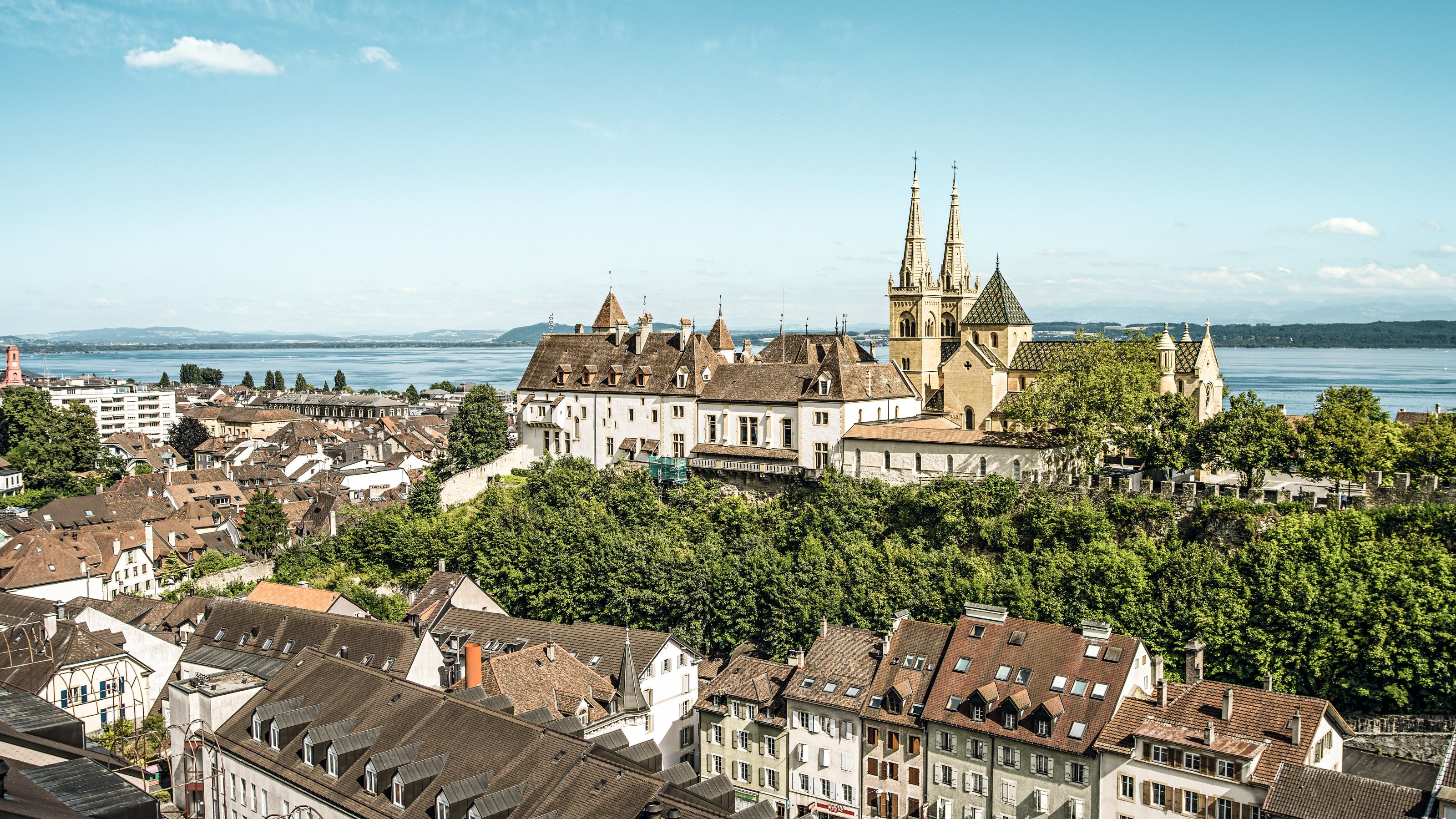 Neuchatel Wallpapers