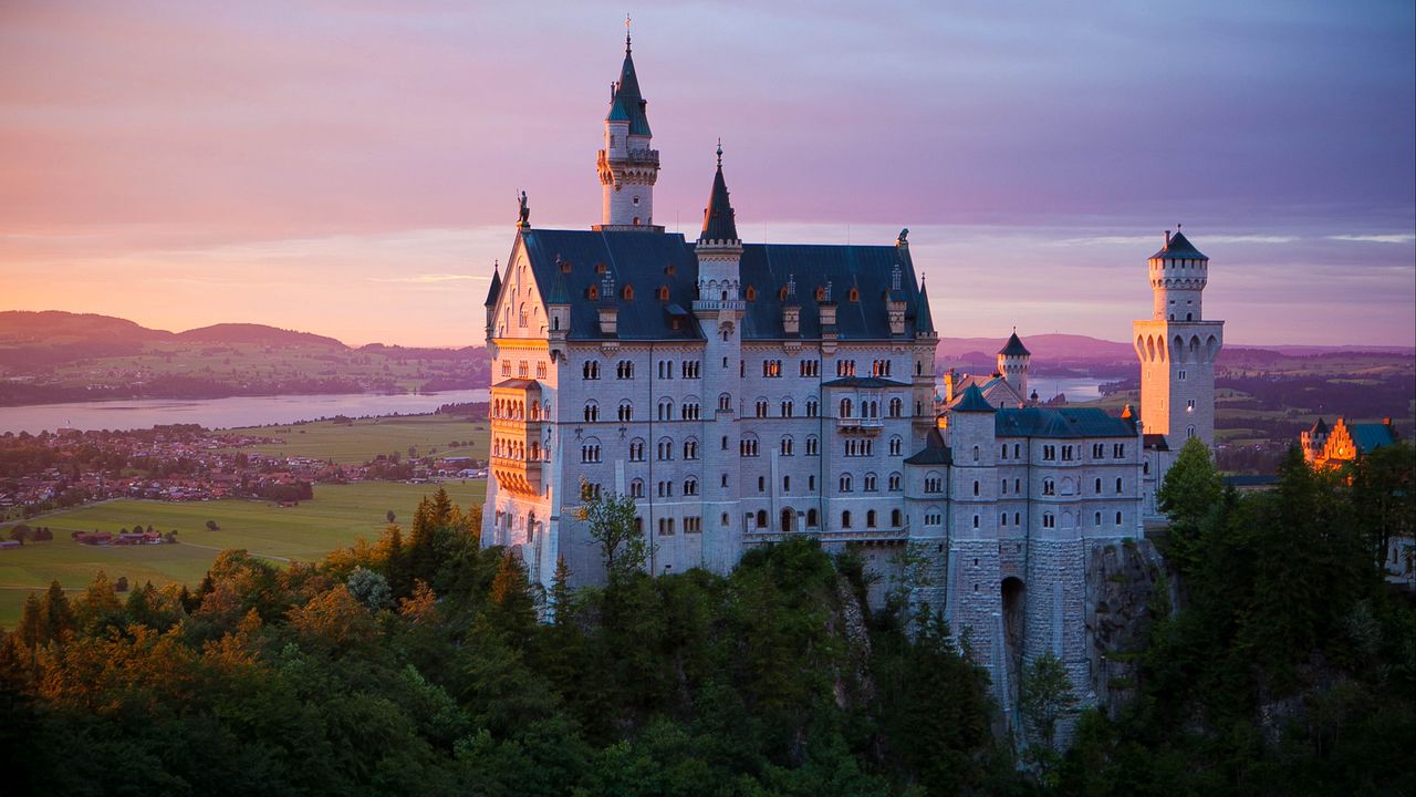 Neuenstein Castle Wallpapers