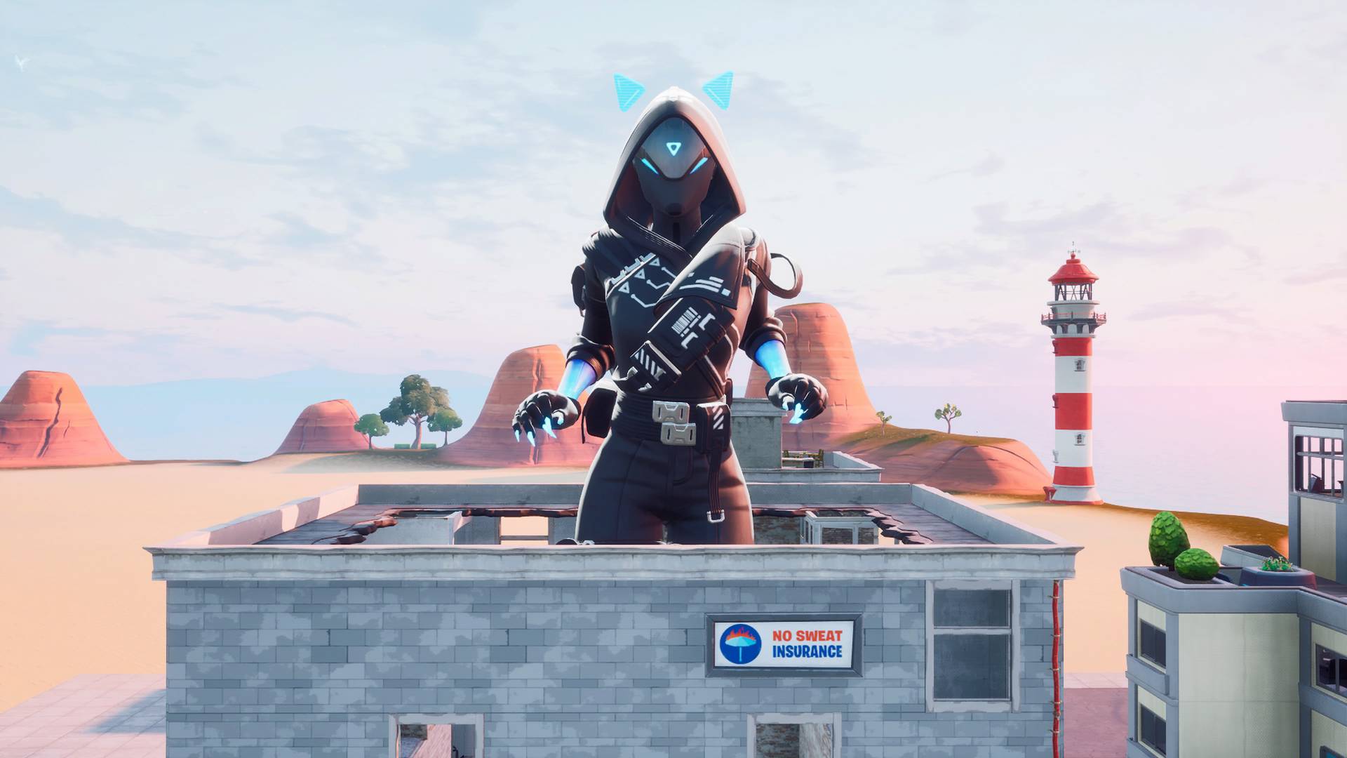 Neuralynx Fortnite Wallpapers