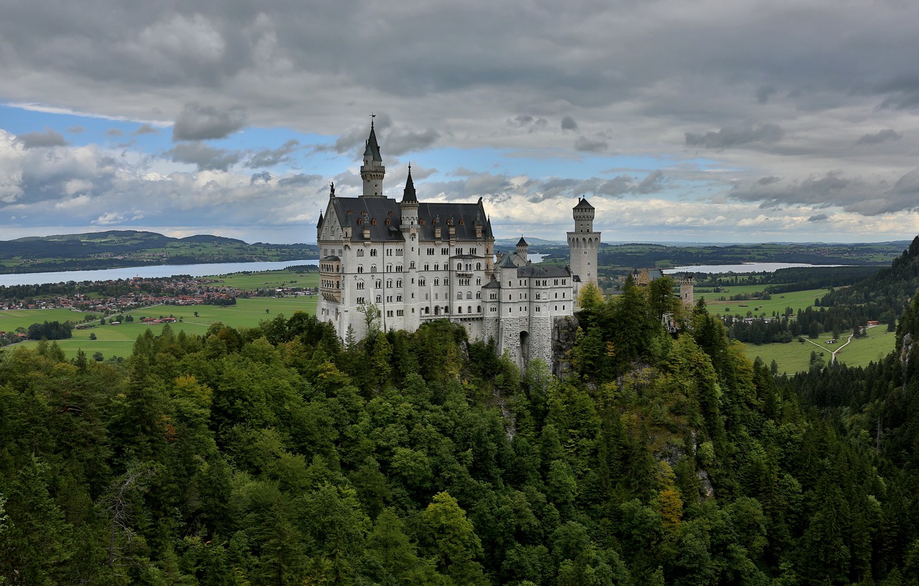 Neuschwanstein Wallpapers