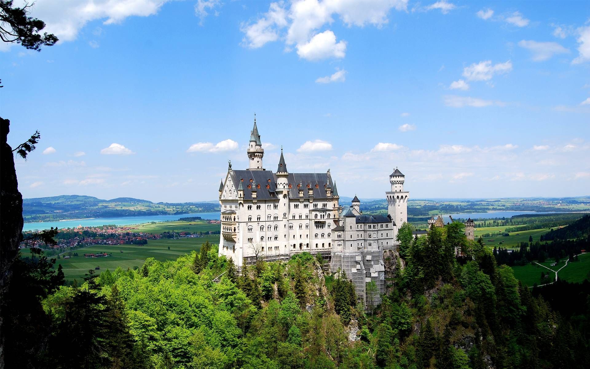 Neuschwanstein Wallpapers