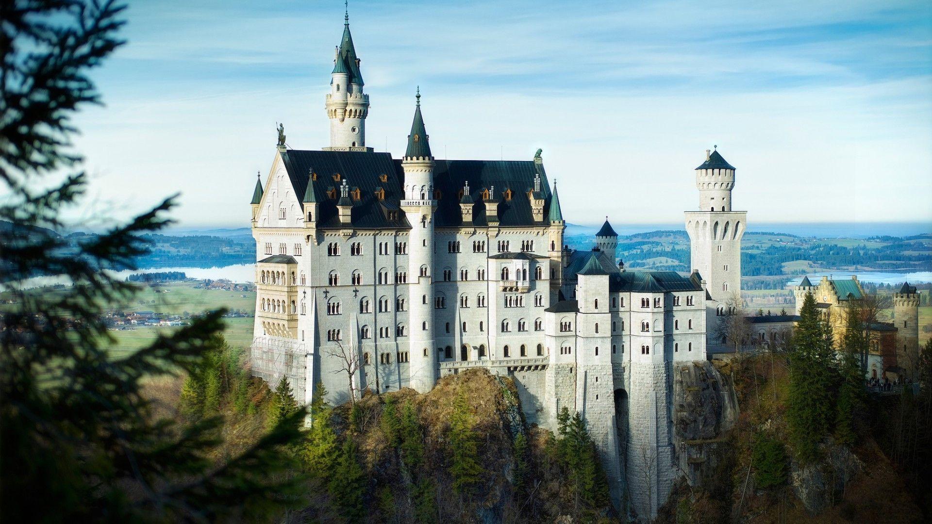 Neuschwanstein Wallpapers