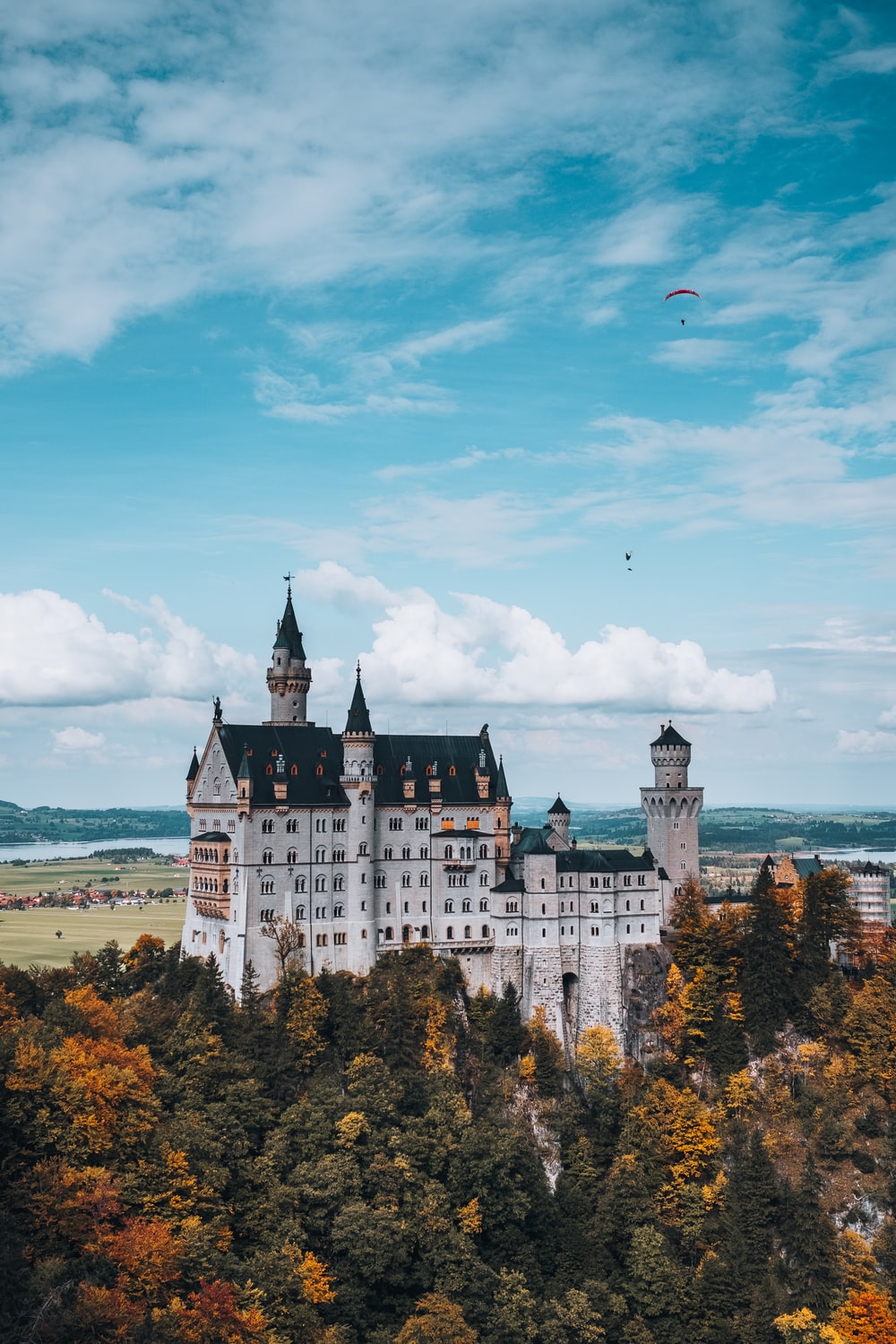 Neuschwanstein Wallpapers