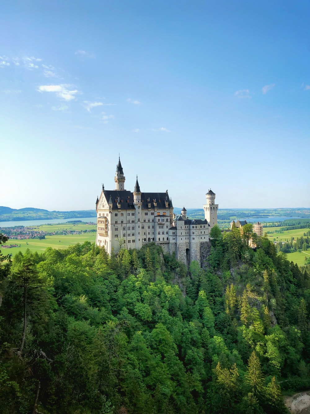 Neuschwanstein Wallpapers