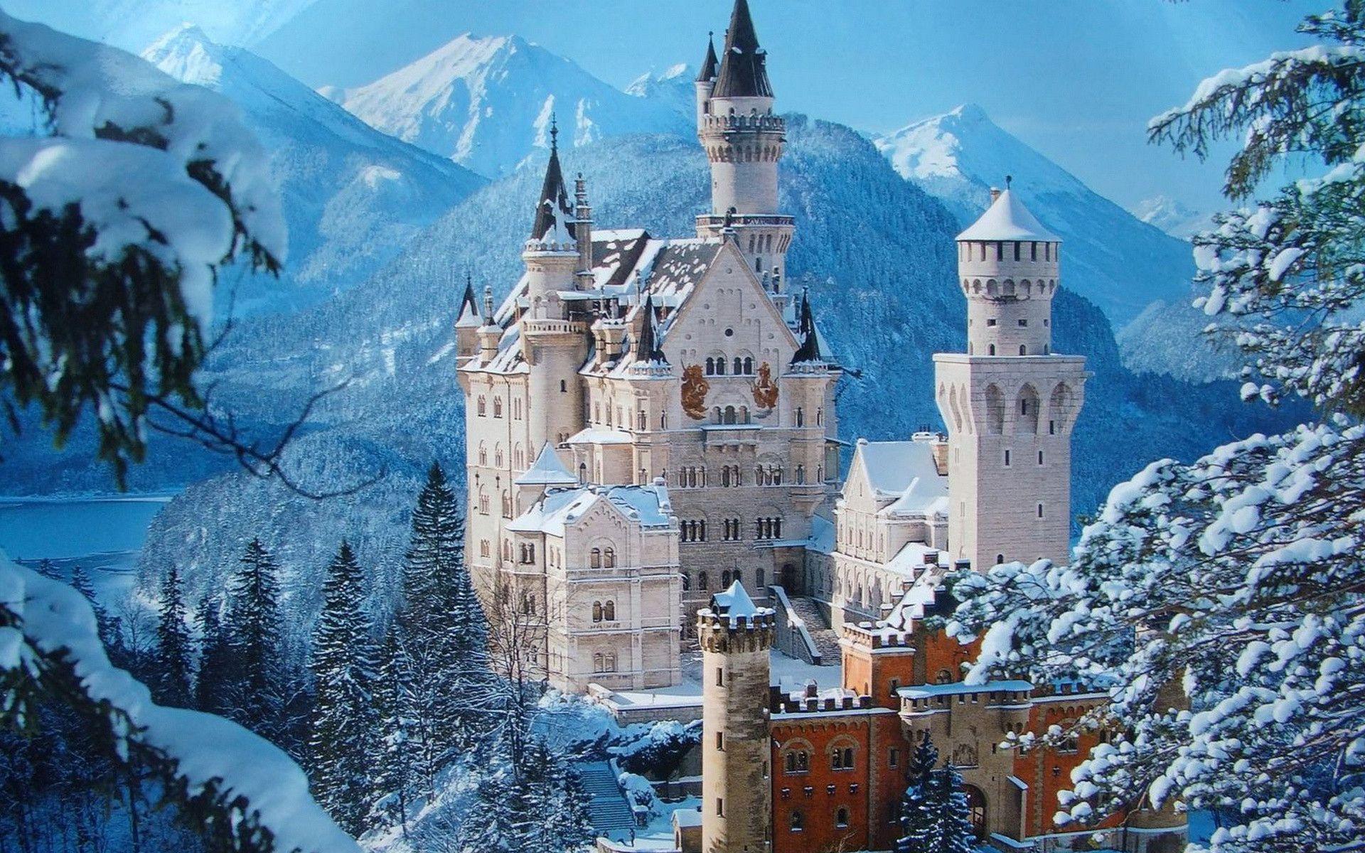 Neuschwanstein Wallpapers