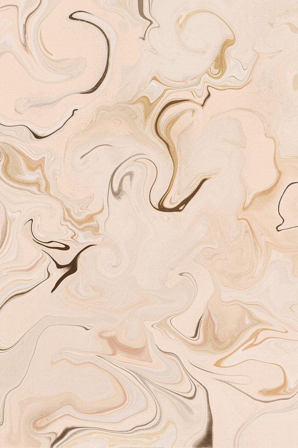 Neutral Marble Background