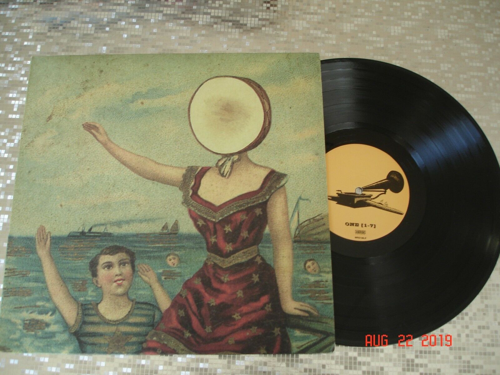 Neutral Milk Hotel Wallpapers