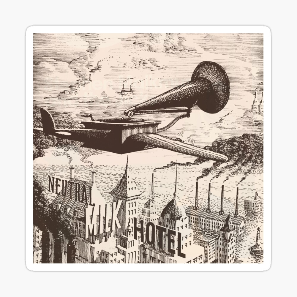 Neutral Milk Hotel Wallpapers