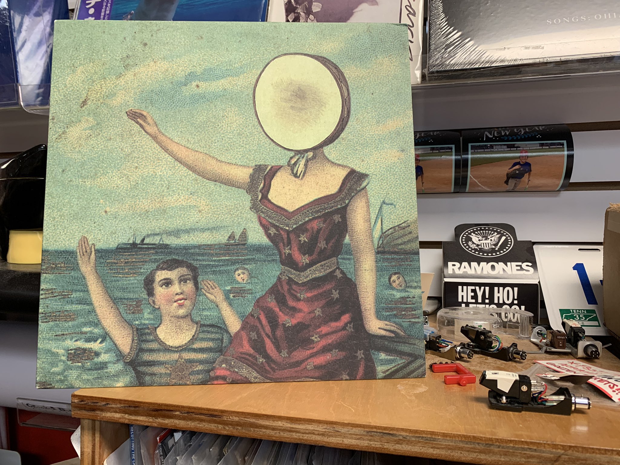 Neutral Milk Hotel Wallpapers