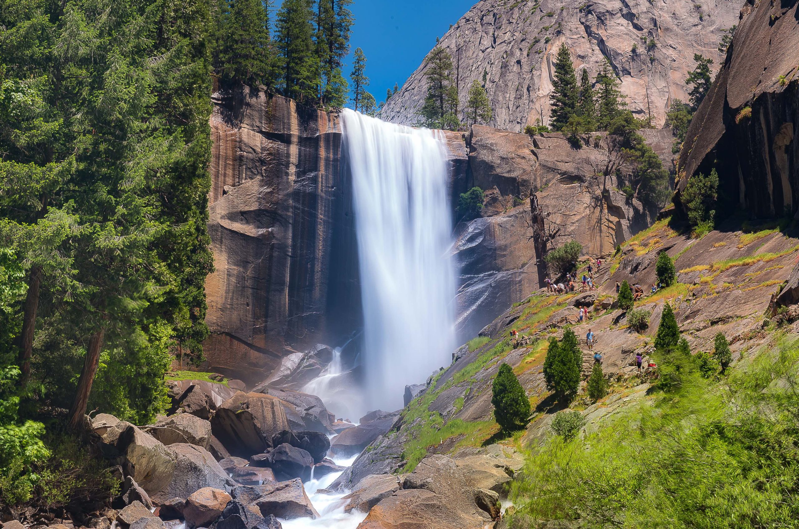 Nevada Fall Wallpapers