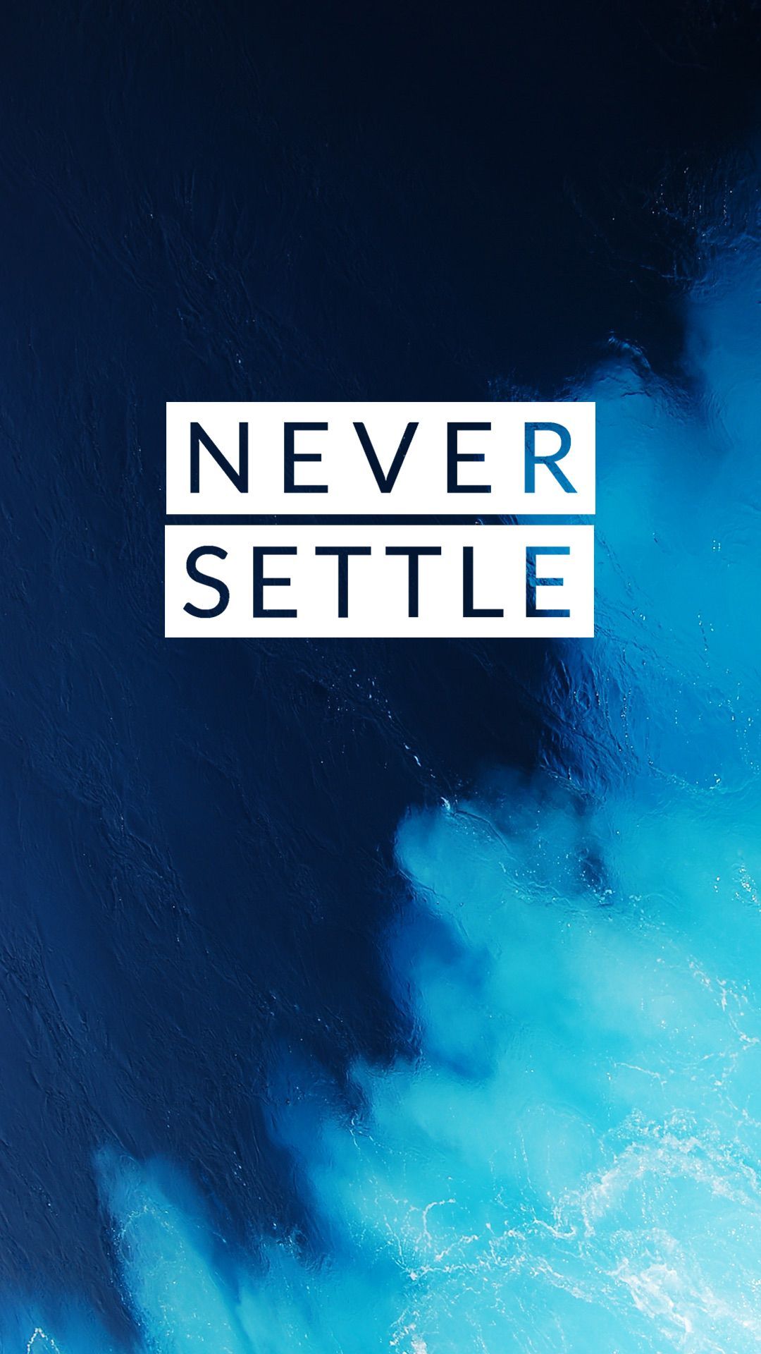 Never Settle Wallpapers