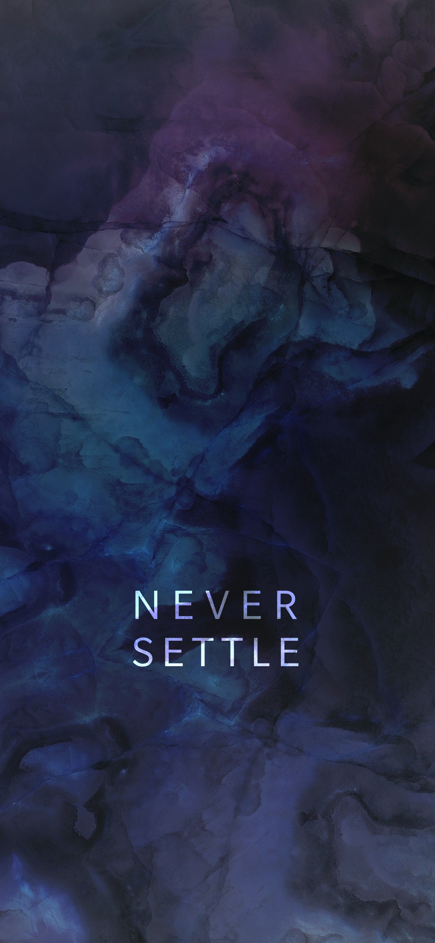 Never Settle Wallpapers