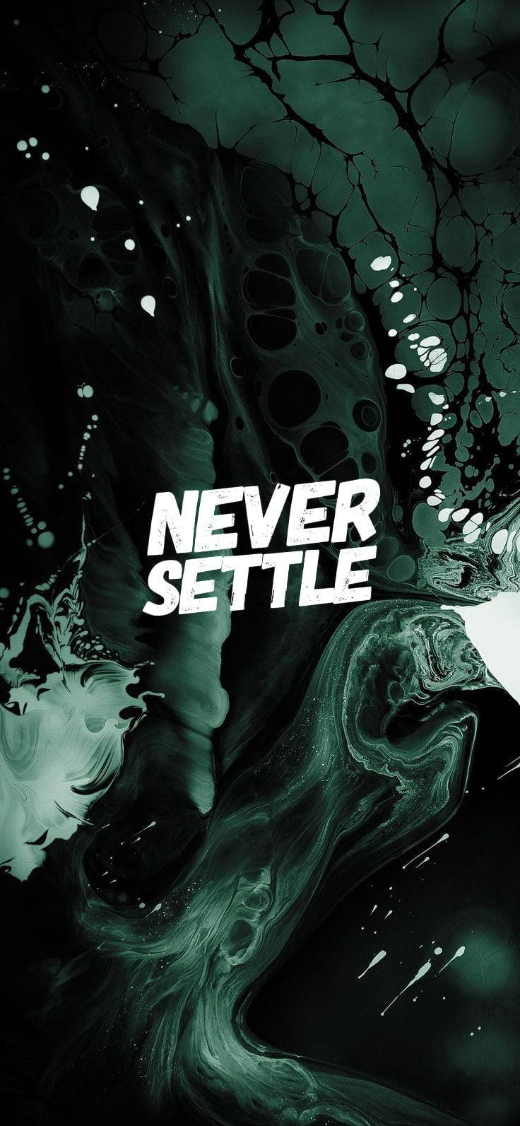 Never Settle Wallpapers