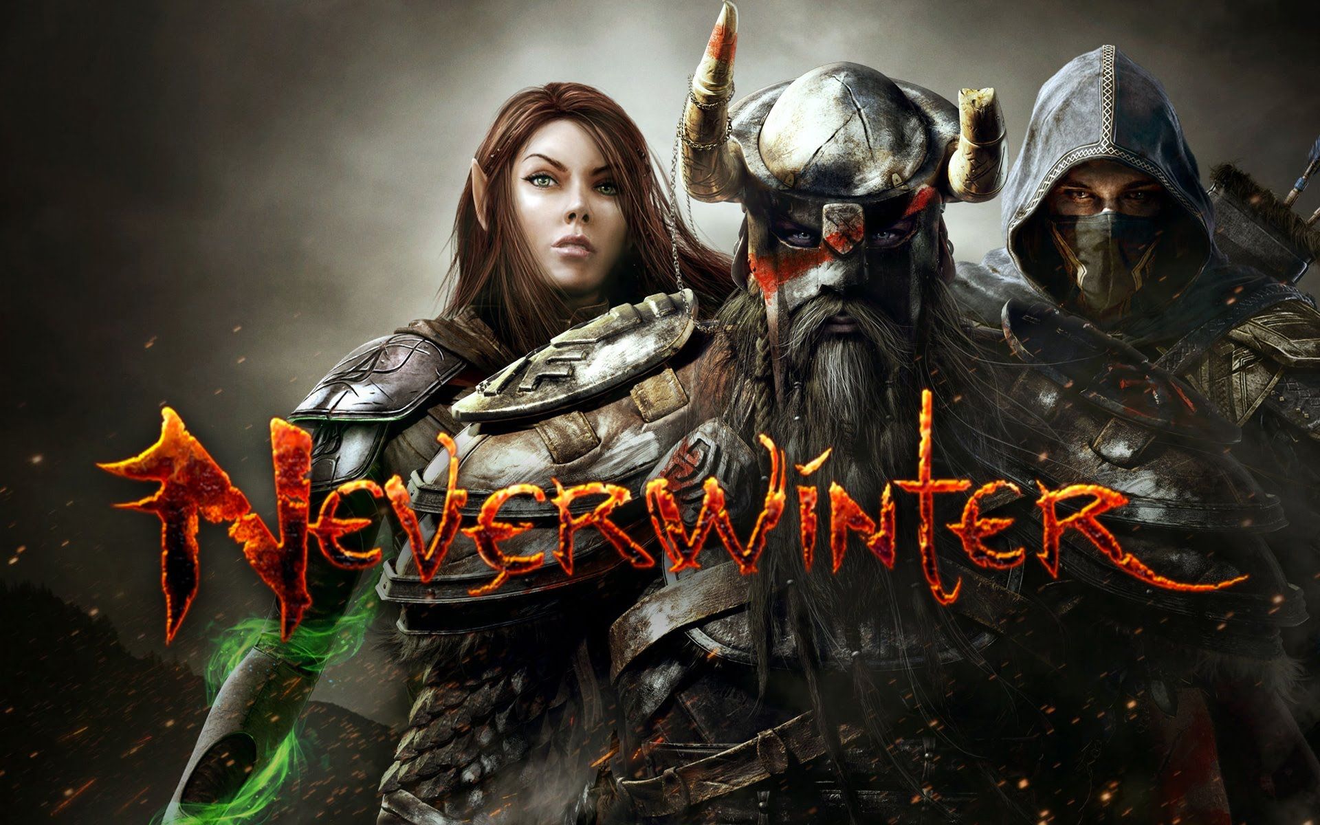 Neverwinter 1920X1080 Wallpapers