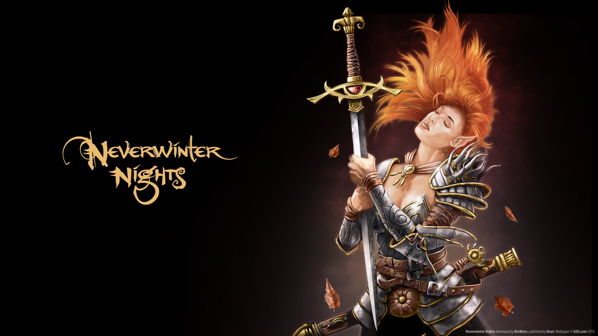 Neverwinter 1920X1080 Wallpapers