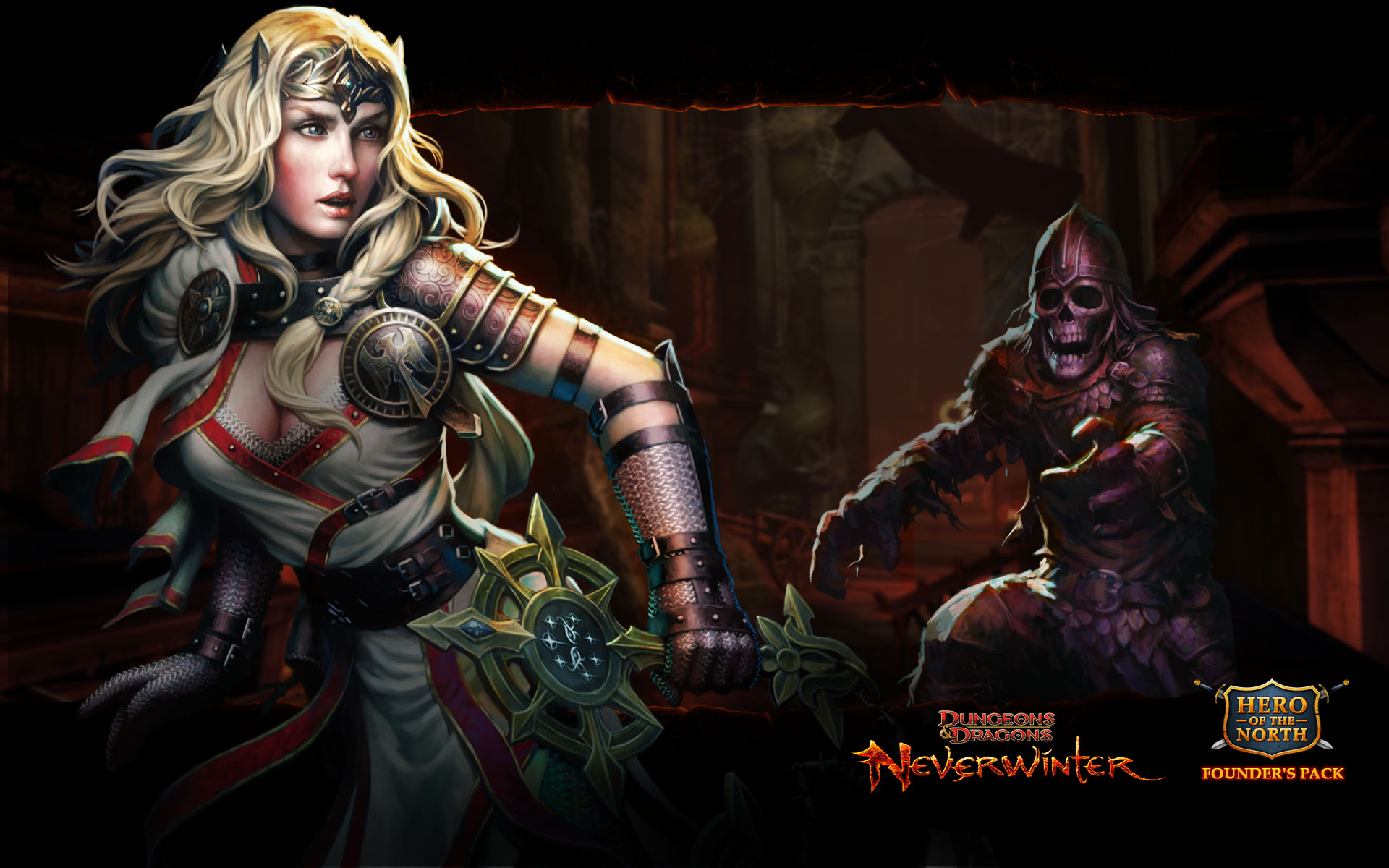 Neverwinter 1920X1080 Wallpapers