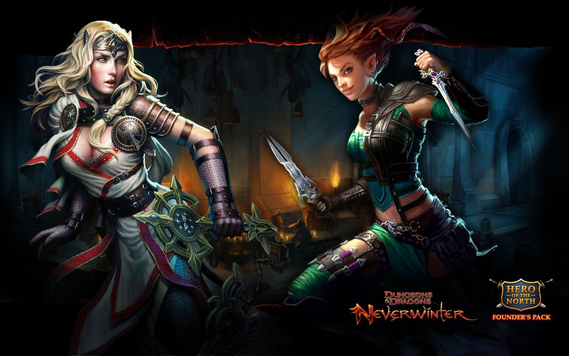 Neverwinter 1920X1080 Wallpapers