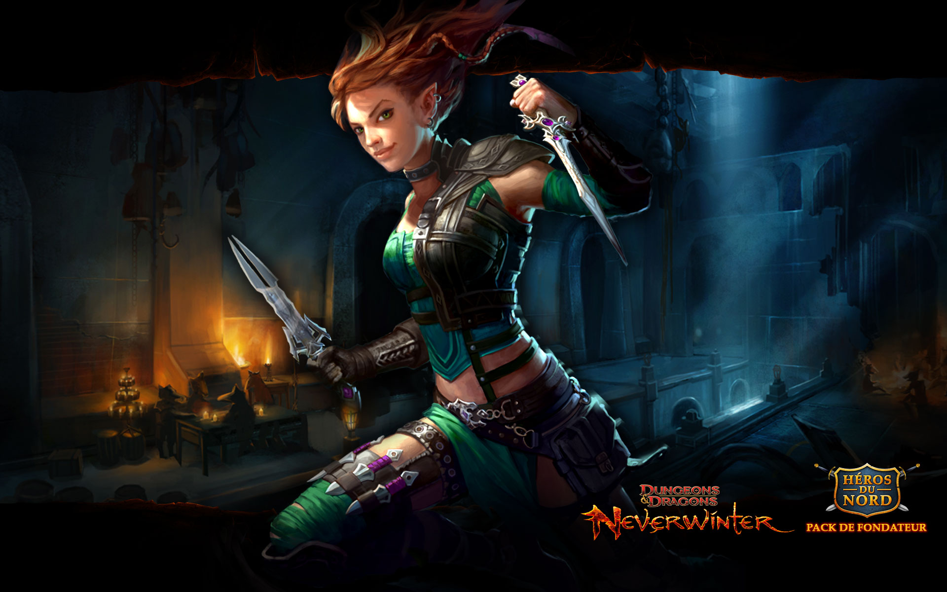 Neverwinter 1920X1080 Wallpapers