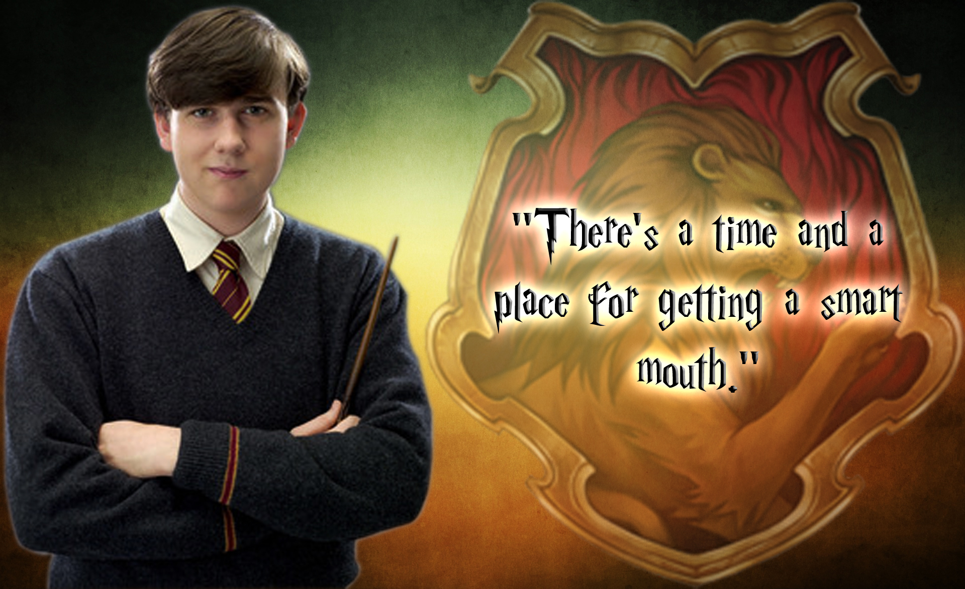 Neville Longbottom Wallpapers