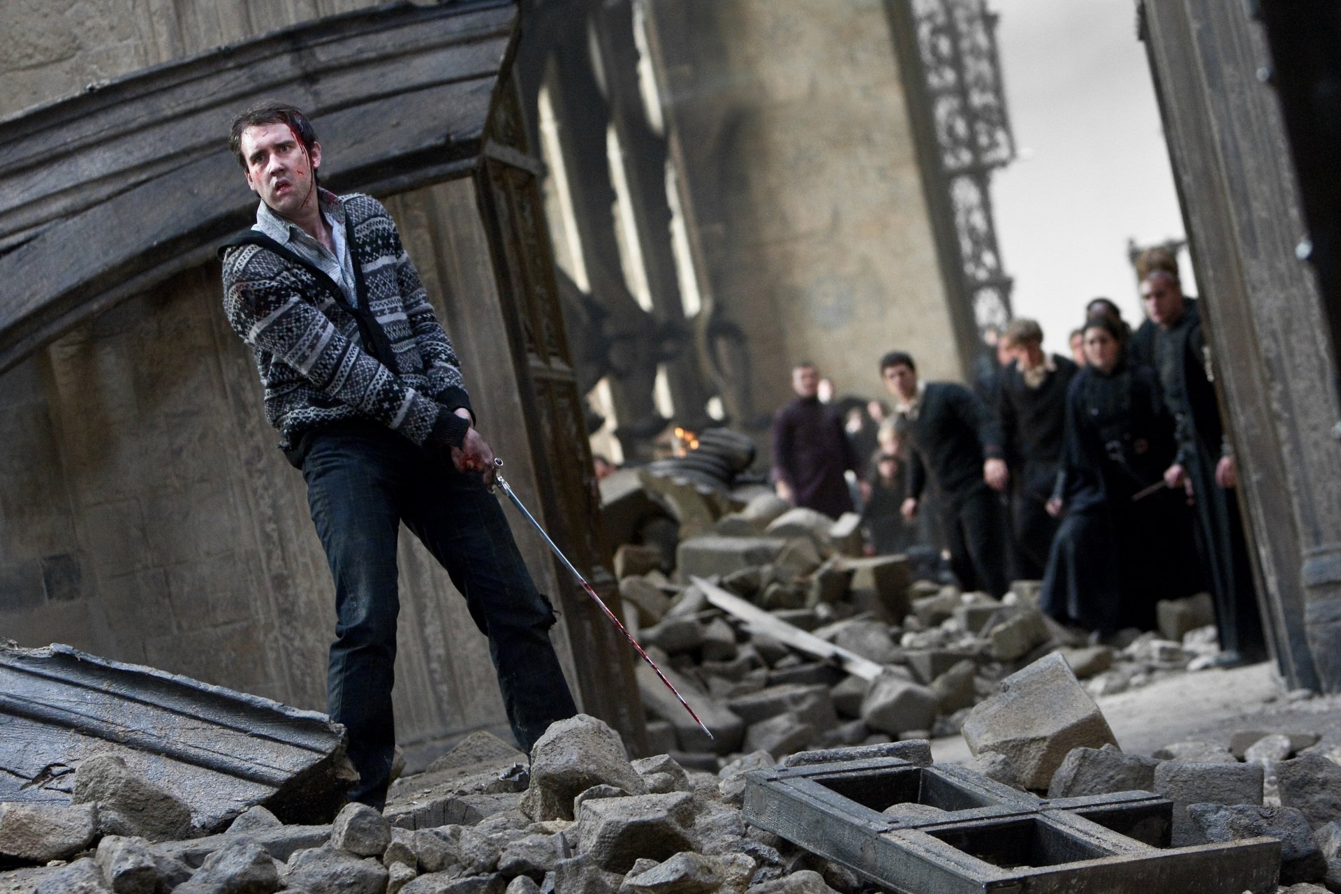 Neville Longbottom Wallpapers