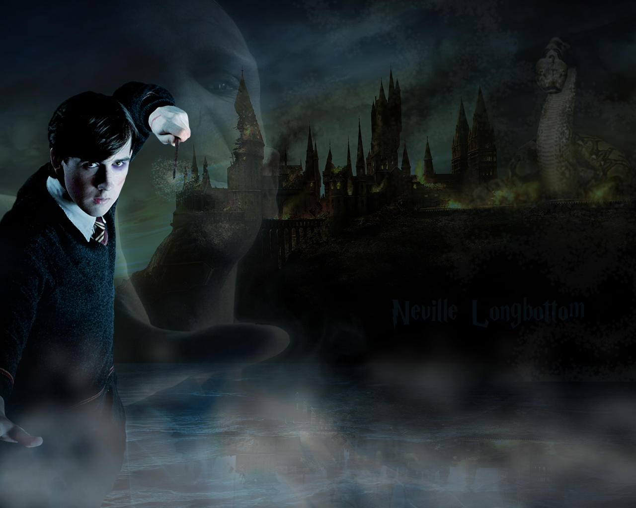 Neville Longbottom Wallpapers