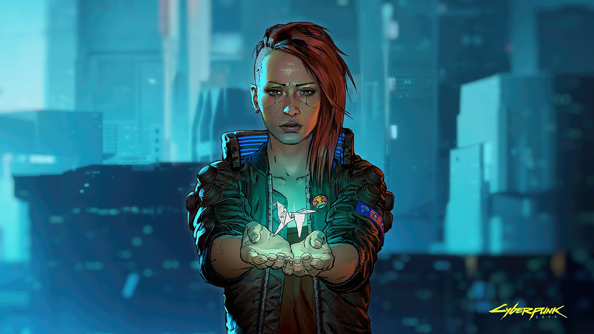 New 2020 Cyberpunk Artwork Wallpapers