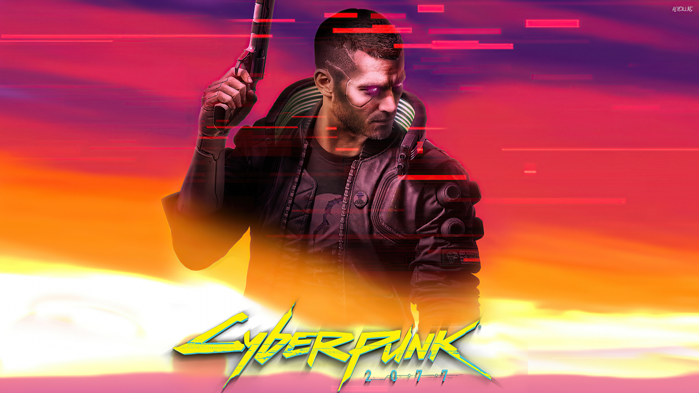 New 2020 Cyberpunk Artwork Wallpapers