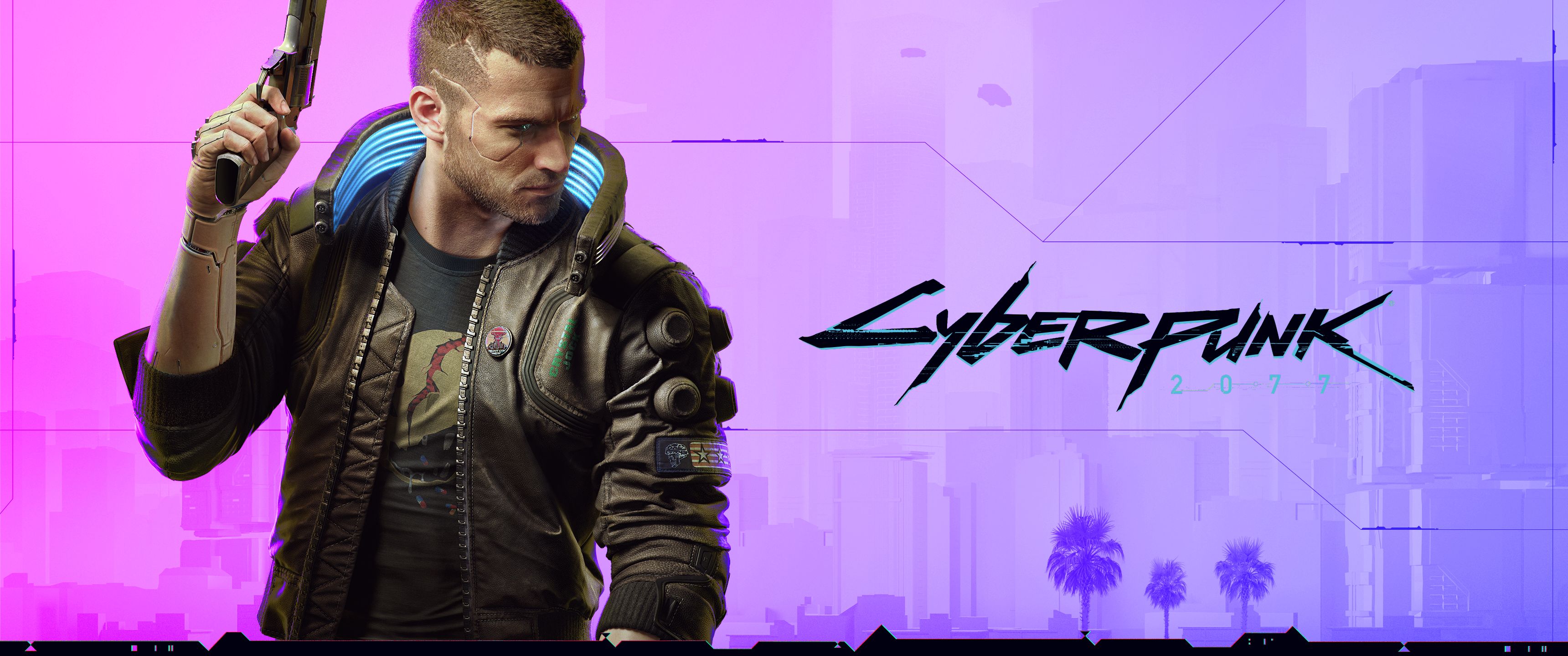 New 4K Cyberpunk
 Wallpapers