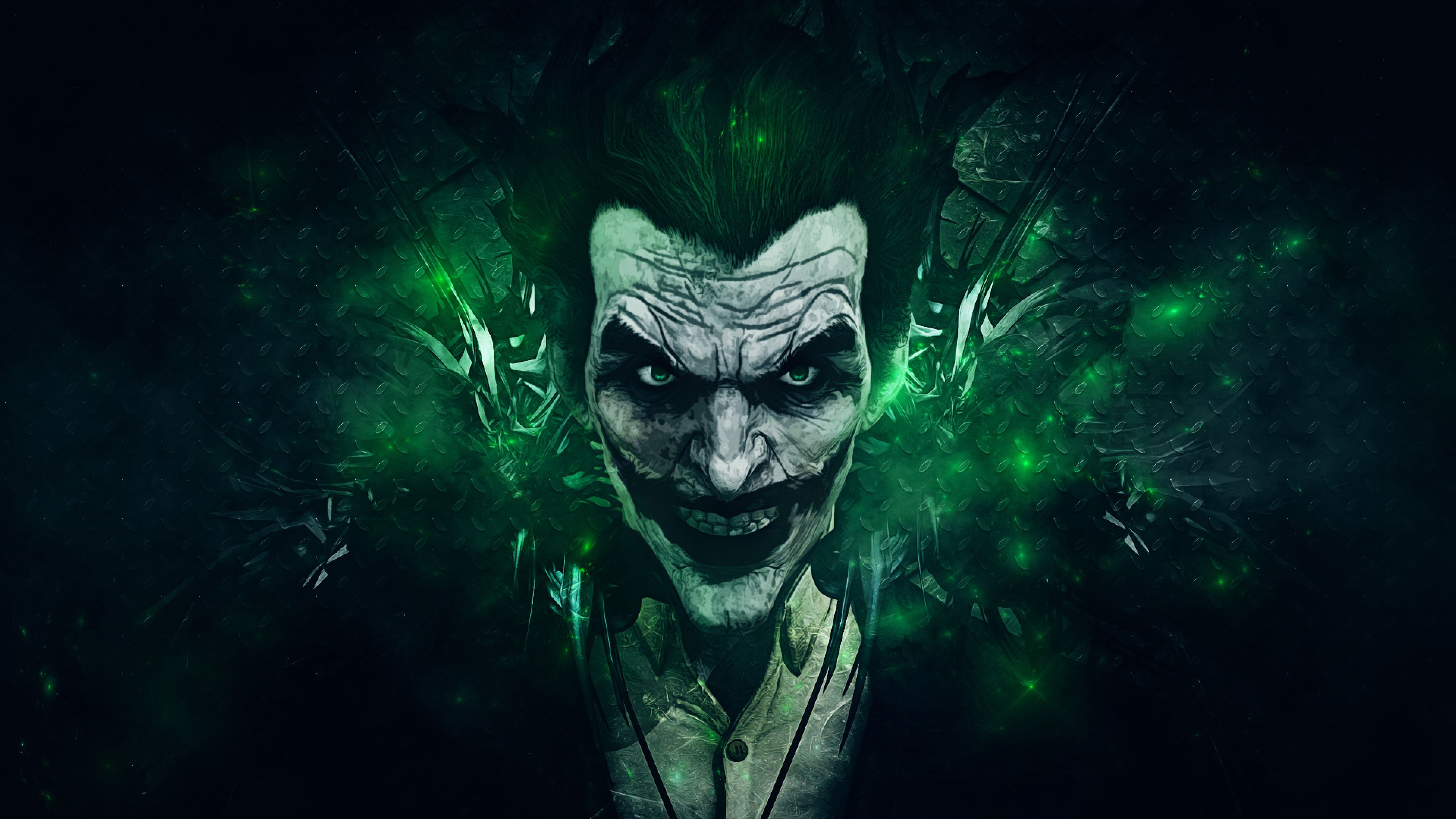 New 4K Joker Wallpapers