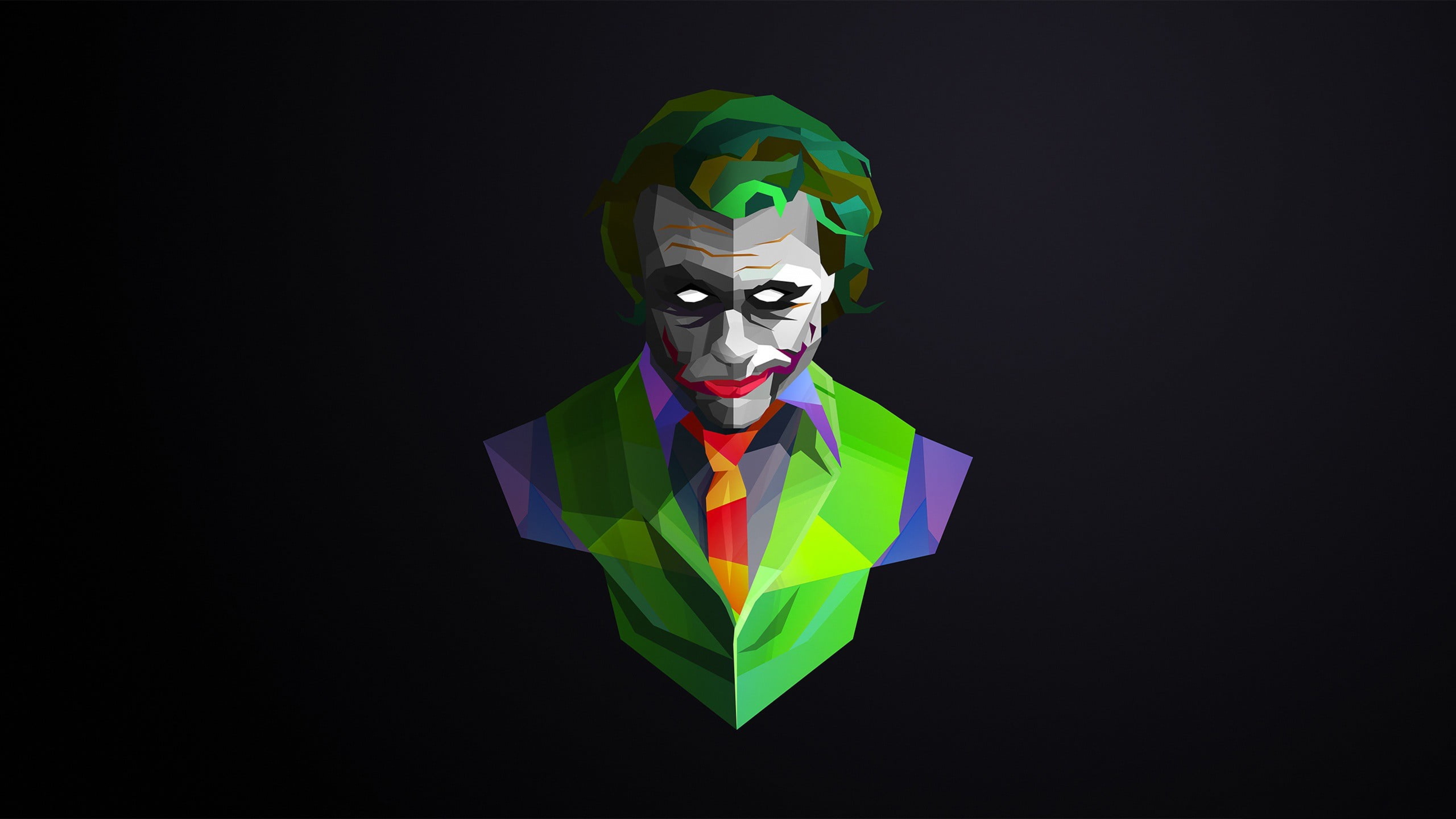 New 4K Joker Wallpapers