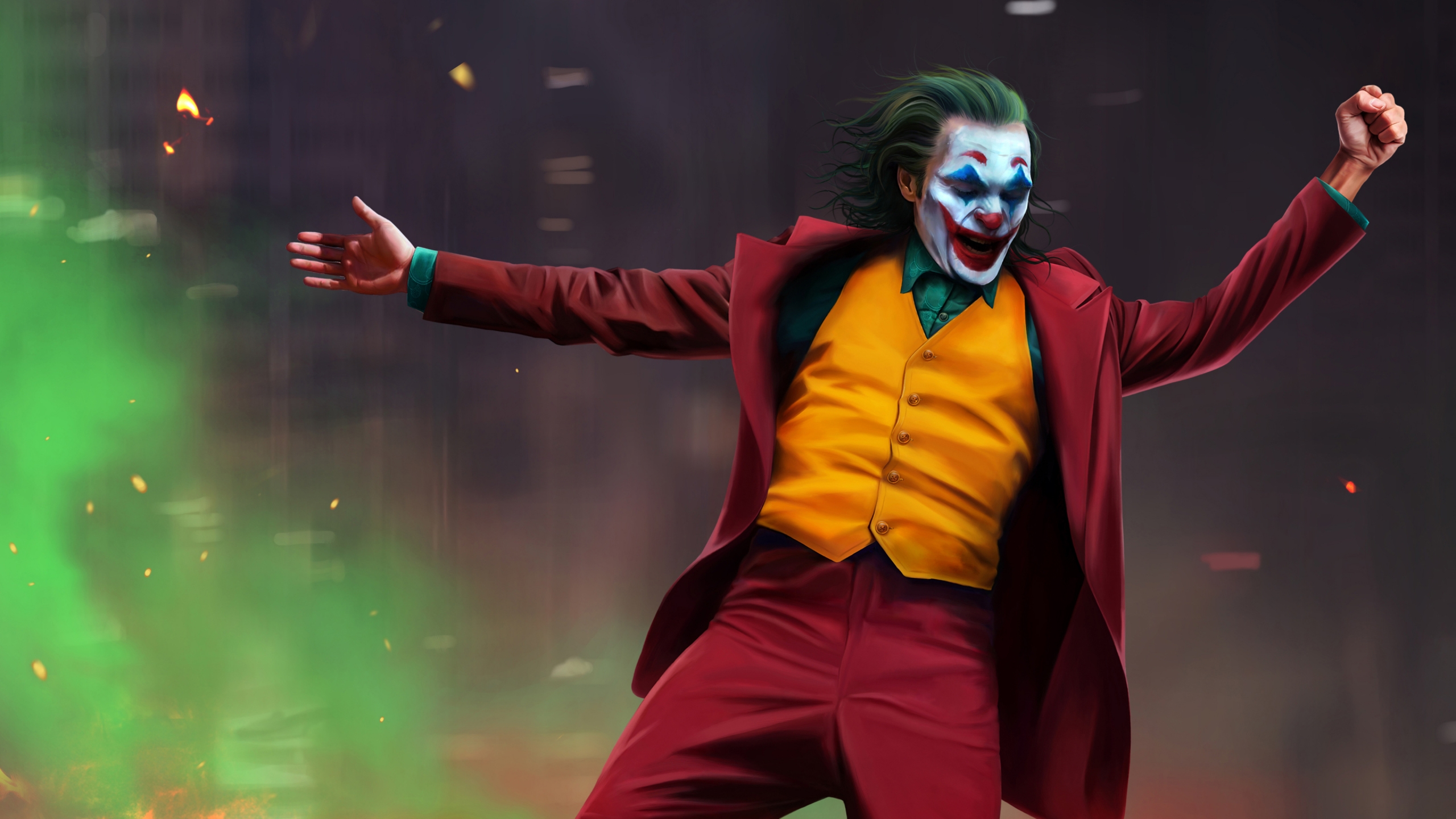 New 4K Joker Wallpapers