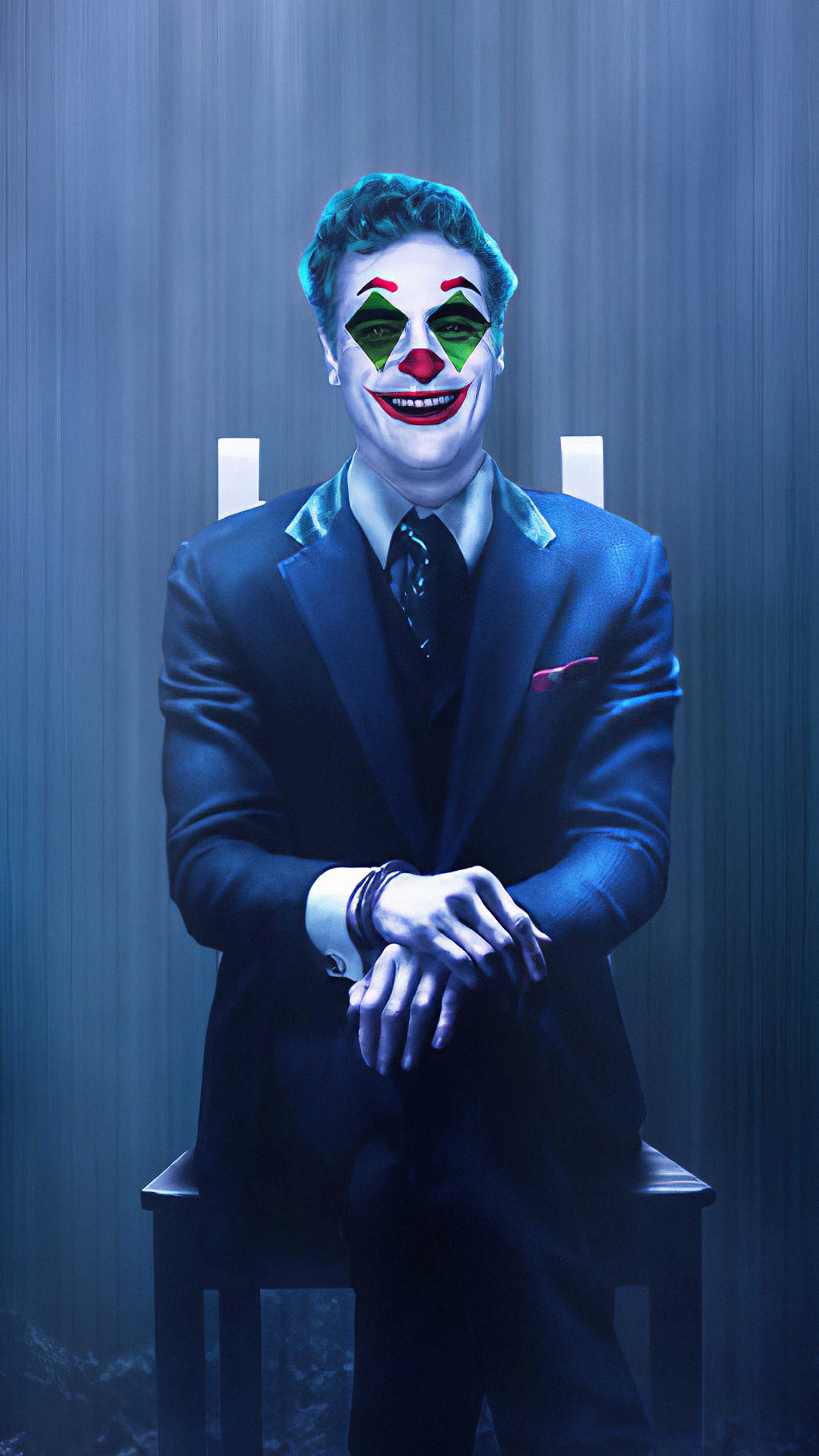 New 4K Joker Wallpapers