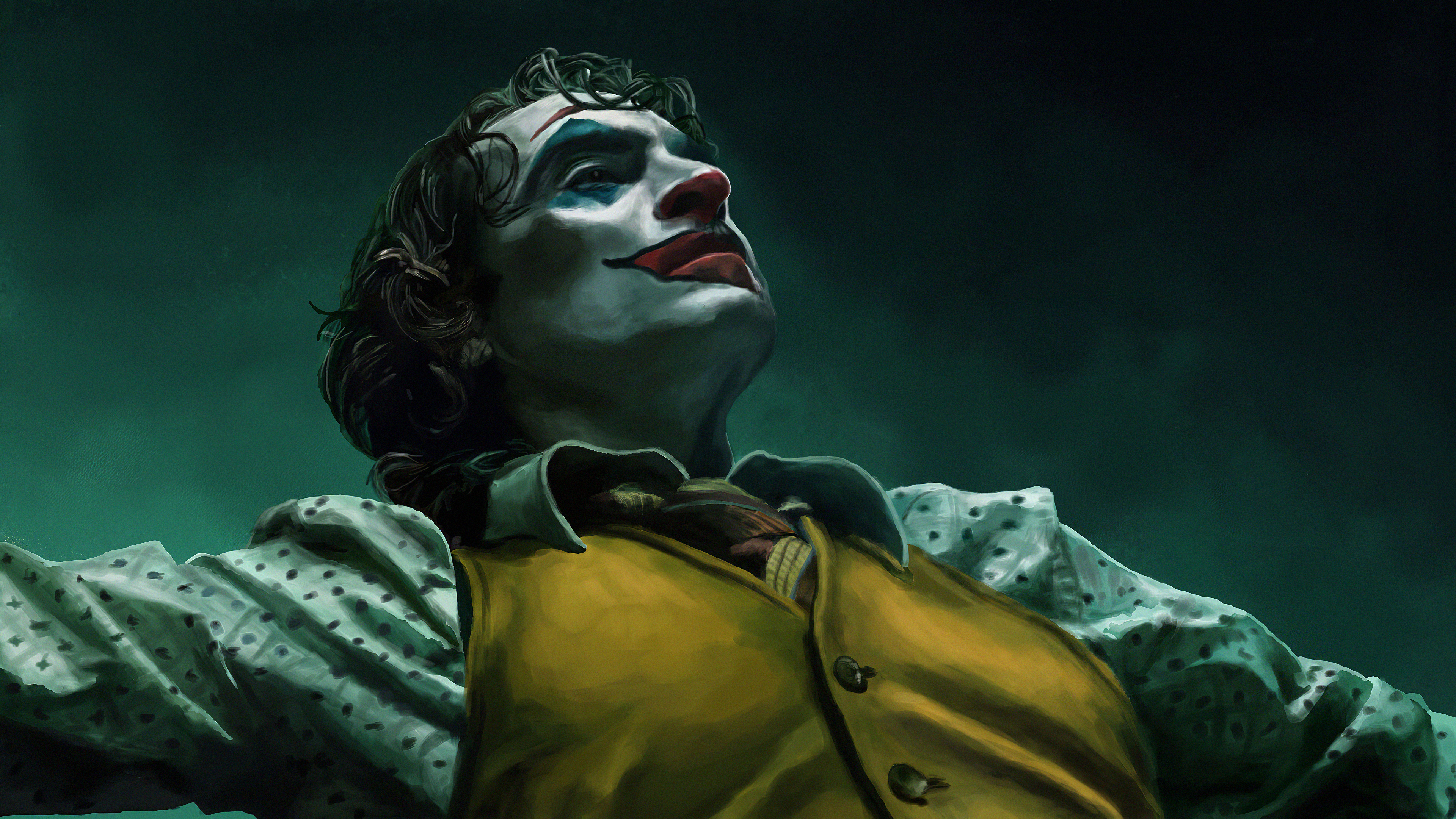 New 4K Joker Wallpapers