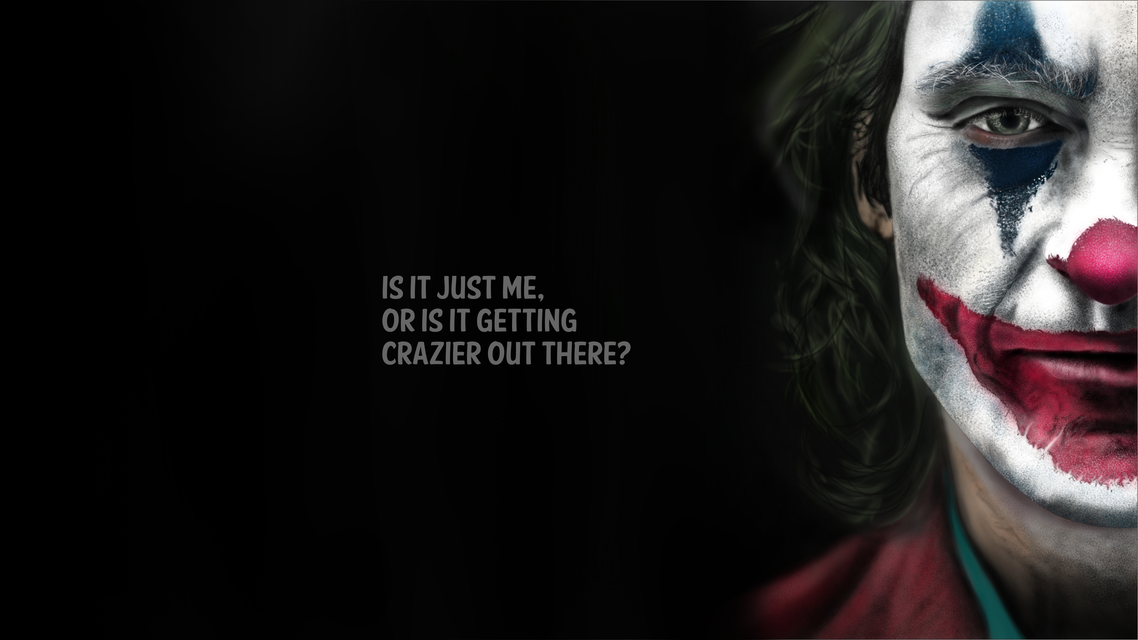 New 4K Joker Wallpapers