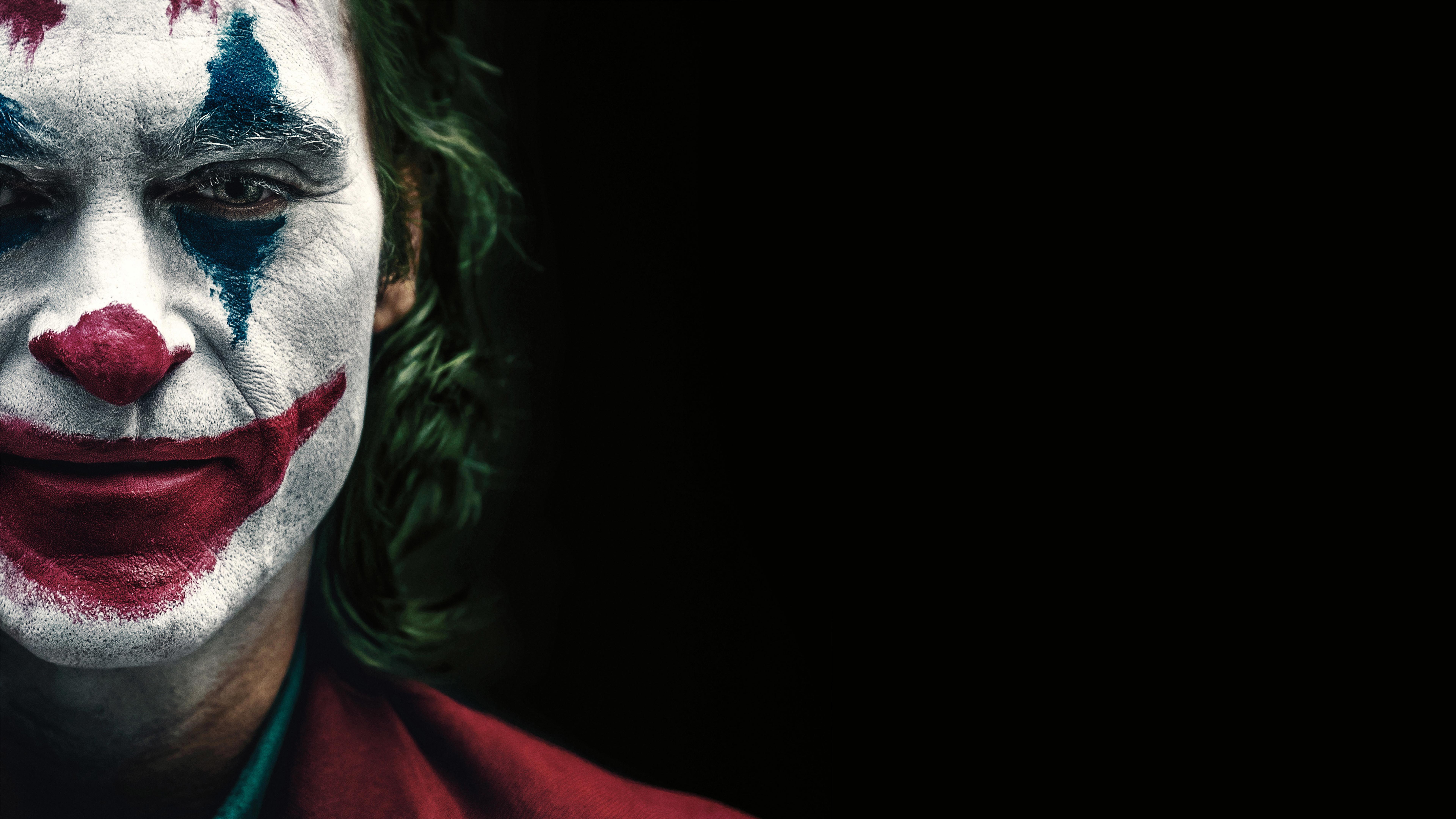 New 4K Joker Wallpapers