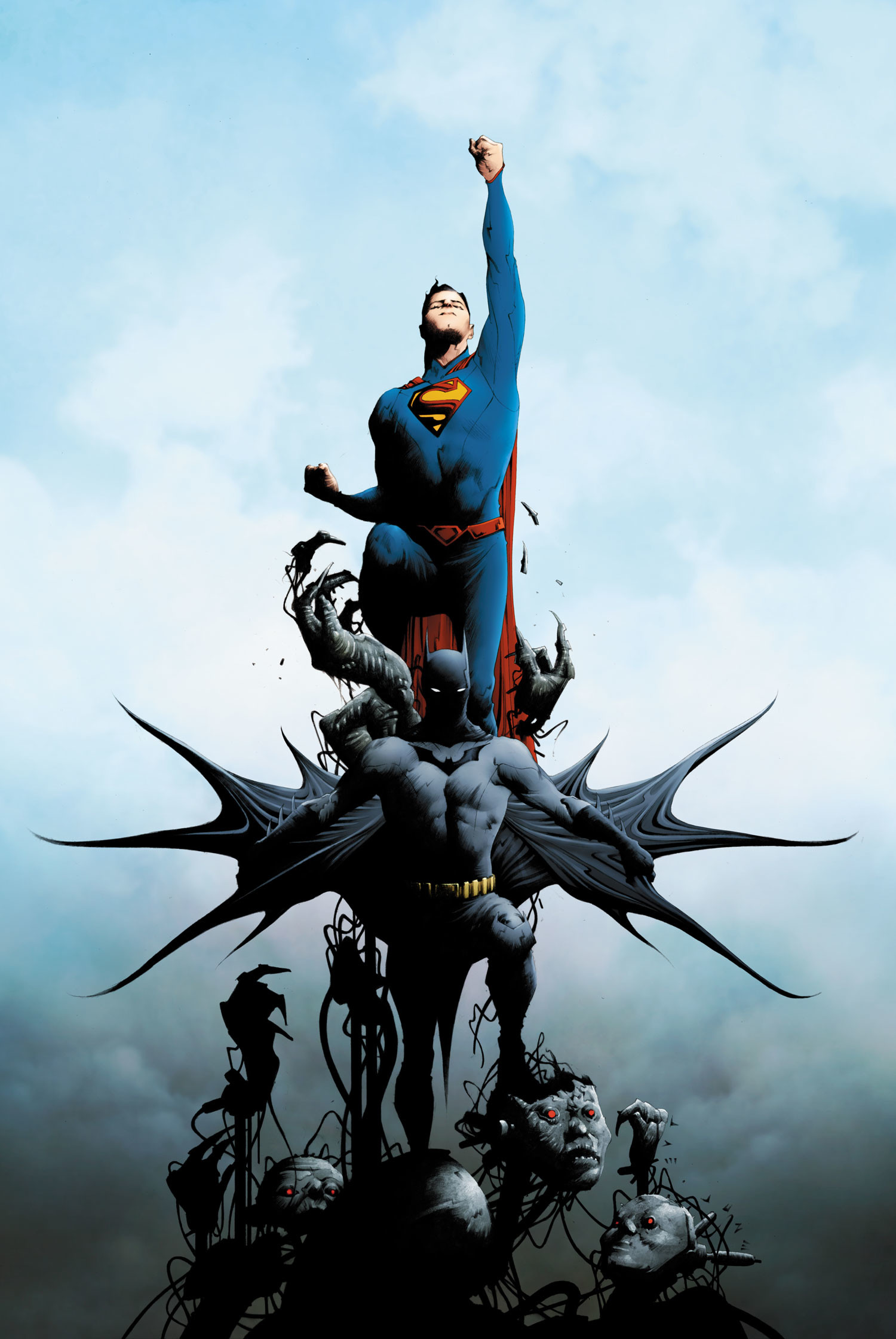 New 52 Superman Wallpapers