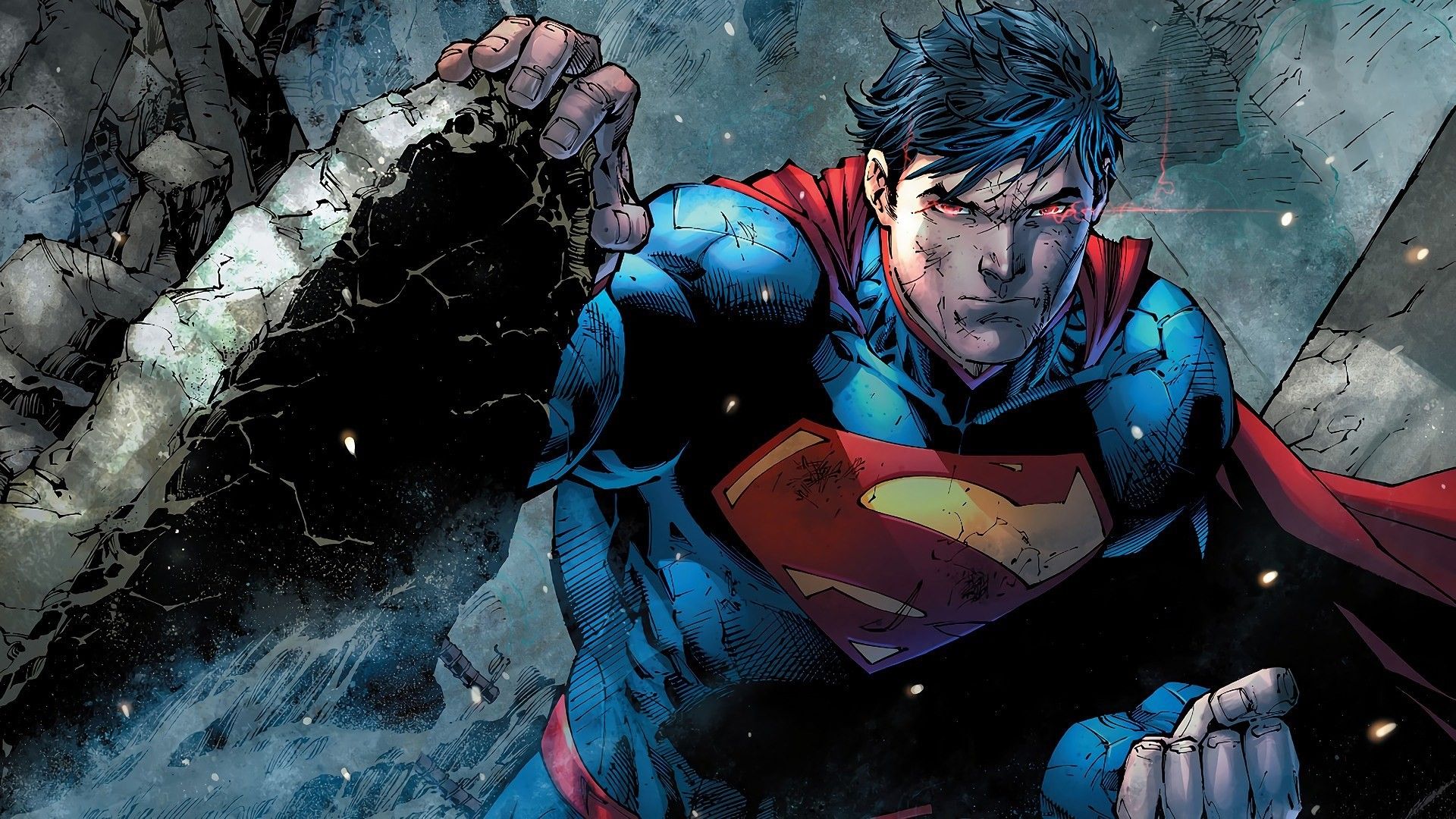 New 52 Superman Wallpapers