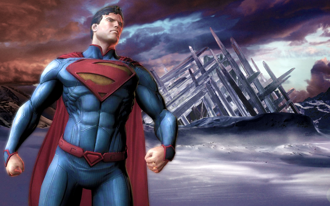 New 52 Superman Wallpapers