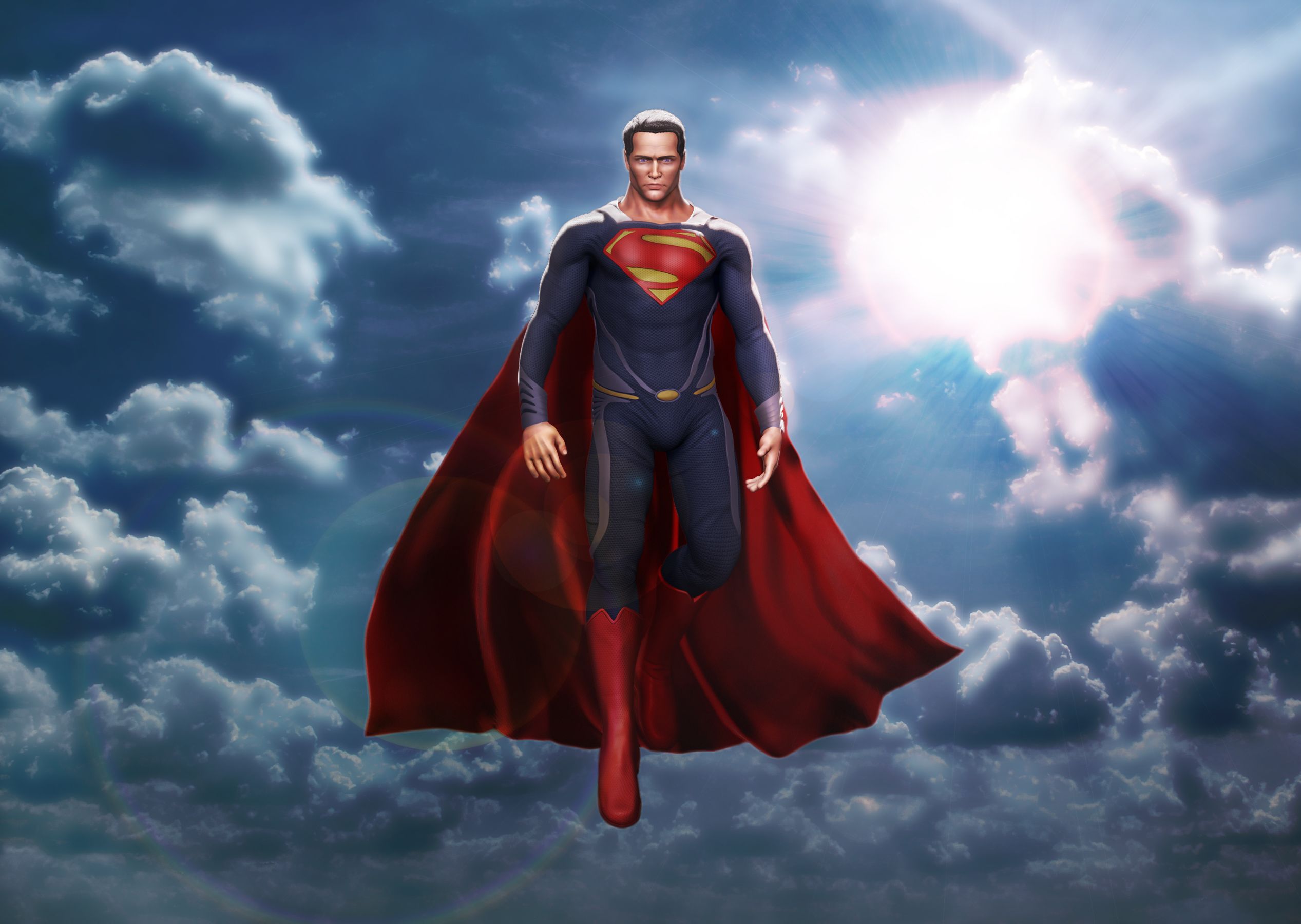 New 52 Superman Wallpapers