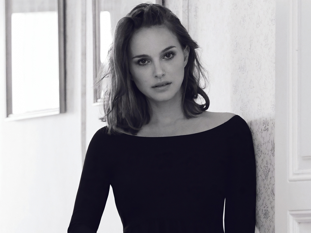 New Actress Natalie Portman 2021 Wallpapers