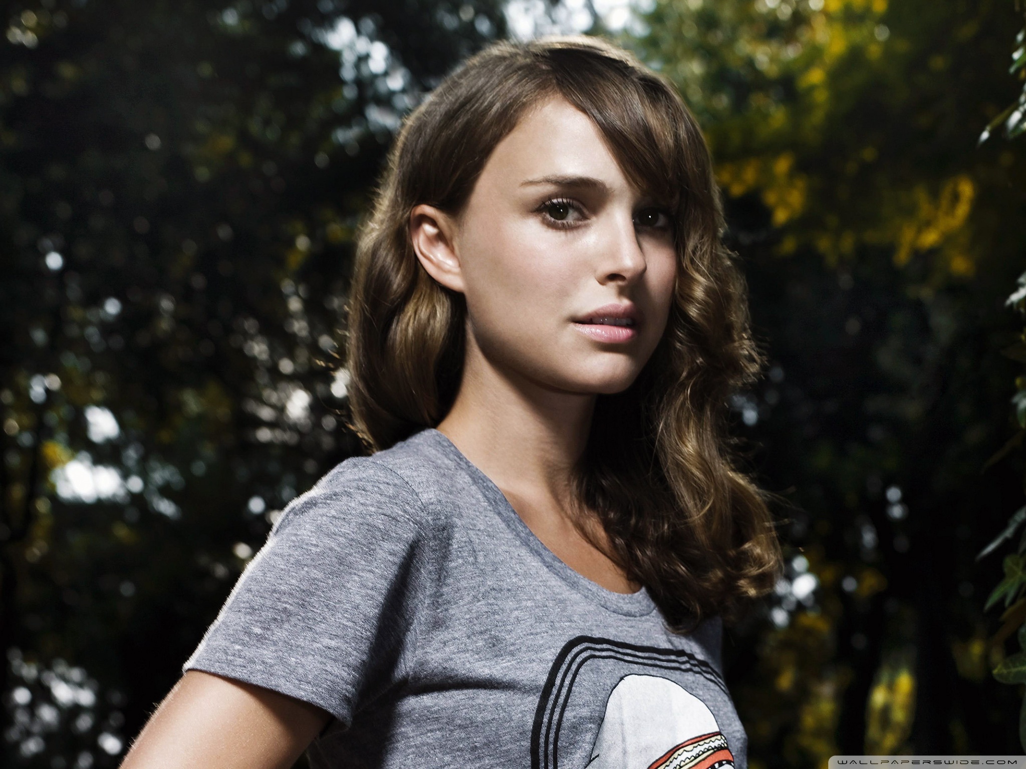 New Actress Natalie Portman 2021 Wallpapers