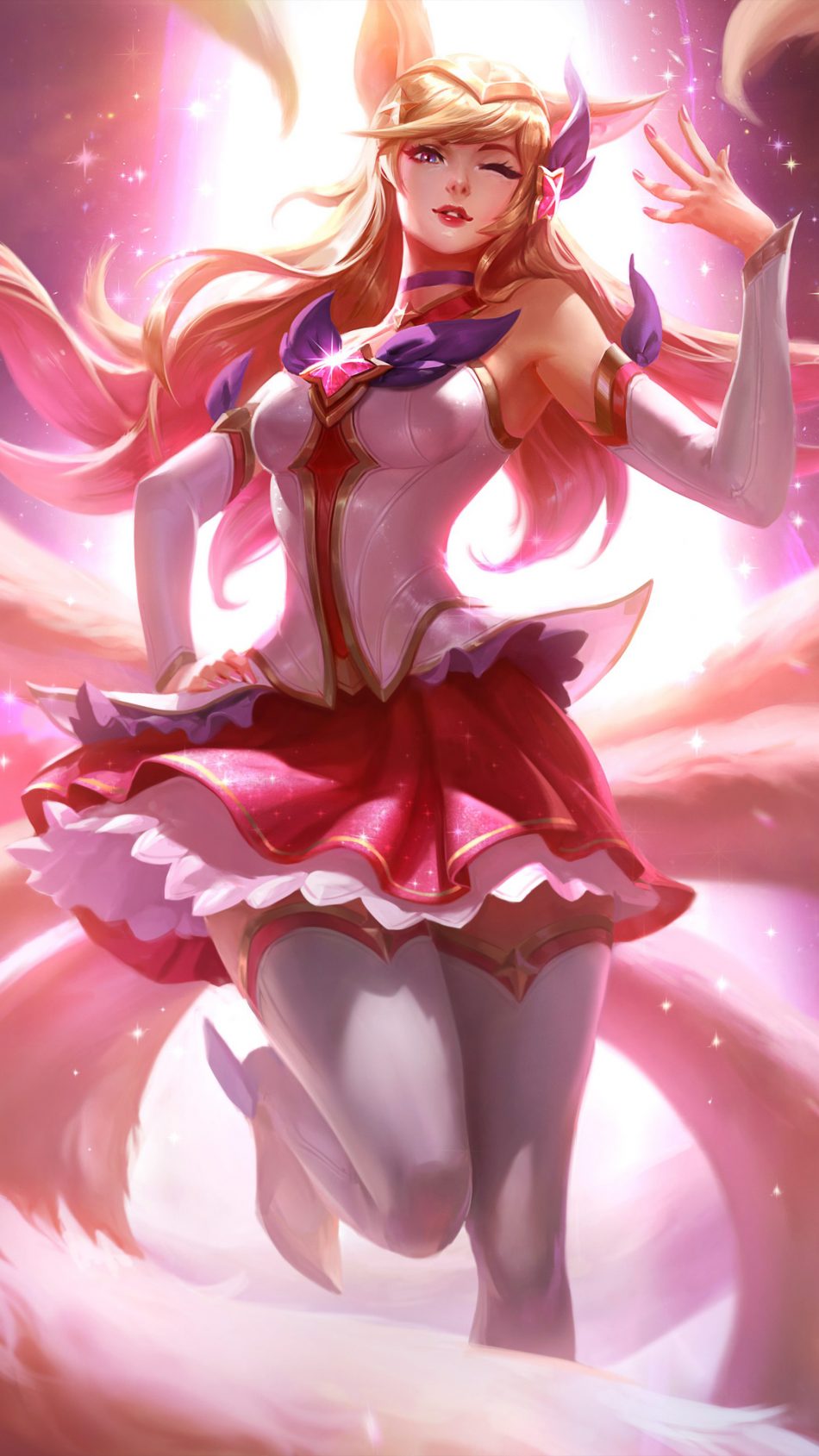 New Ahri League Of Legends Wallpapers