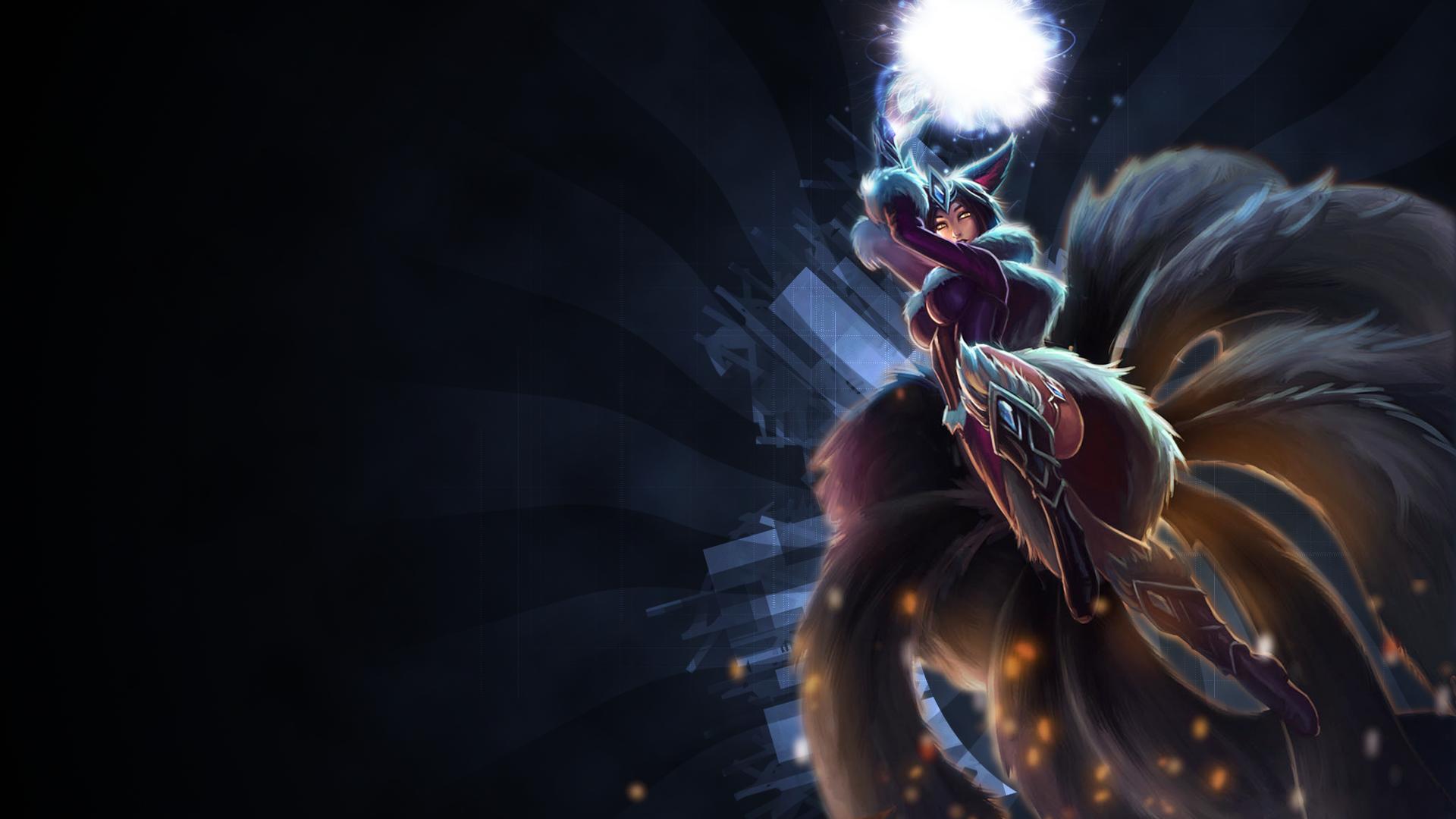 New Ahri League Of Legends Wallpapers