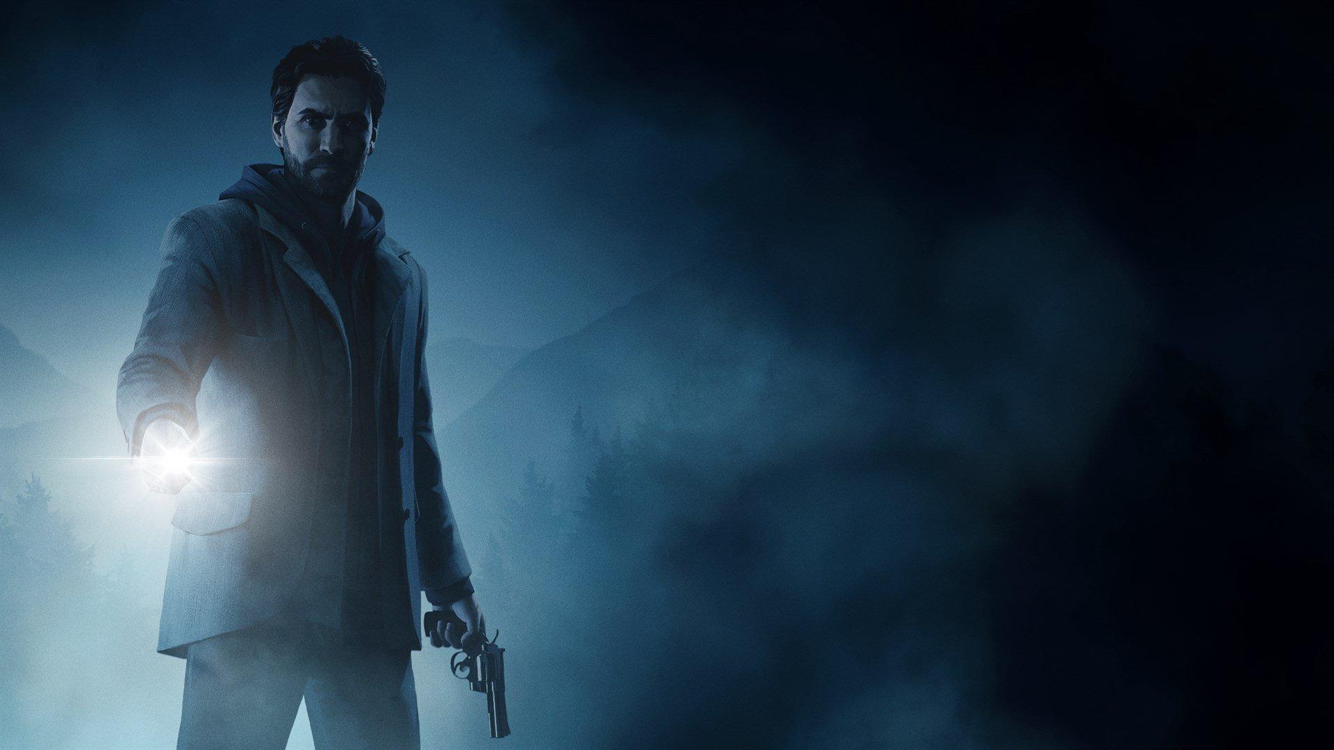 New Alan Wake Remastered Wallpapers