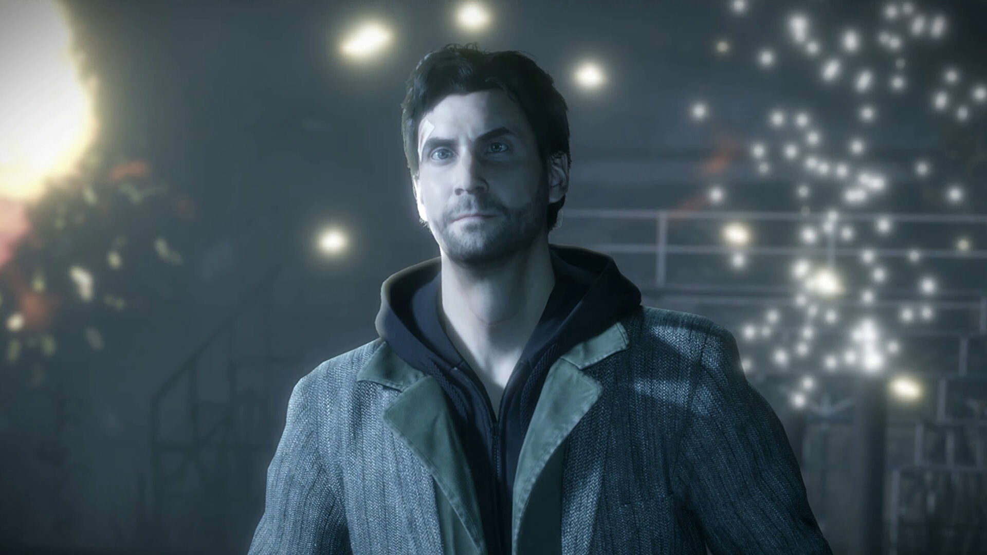 New Alan Wake Remastered Wallpapers